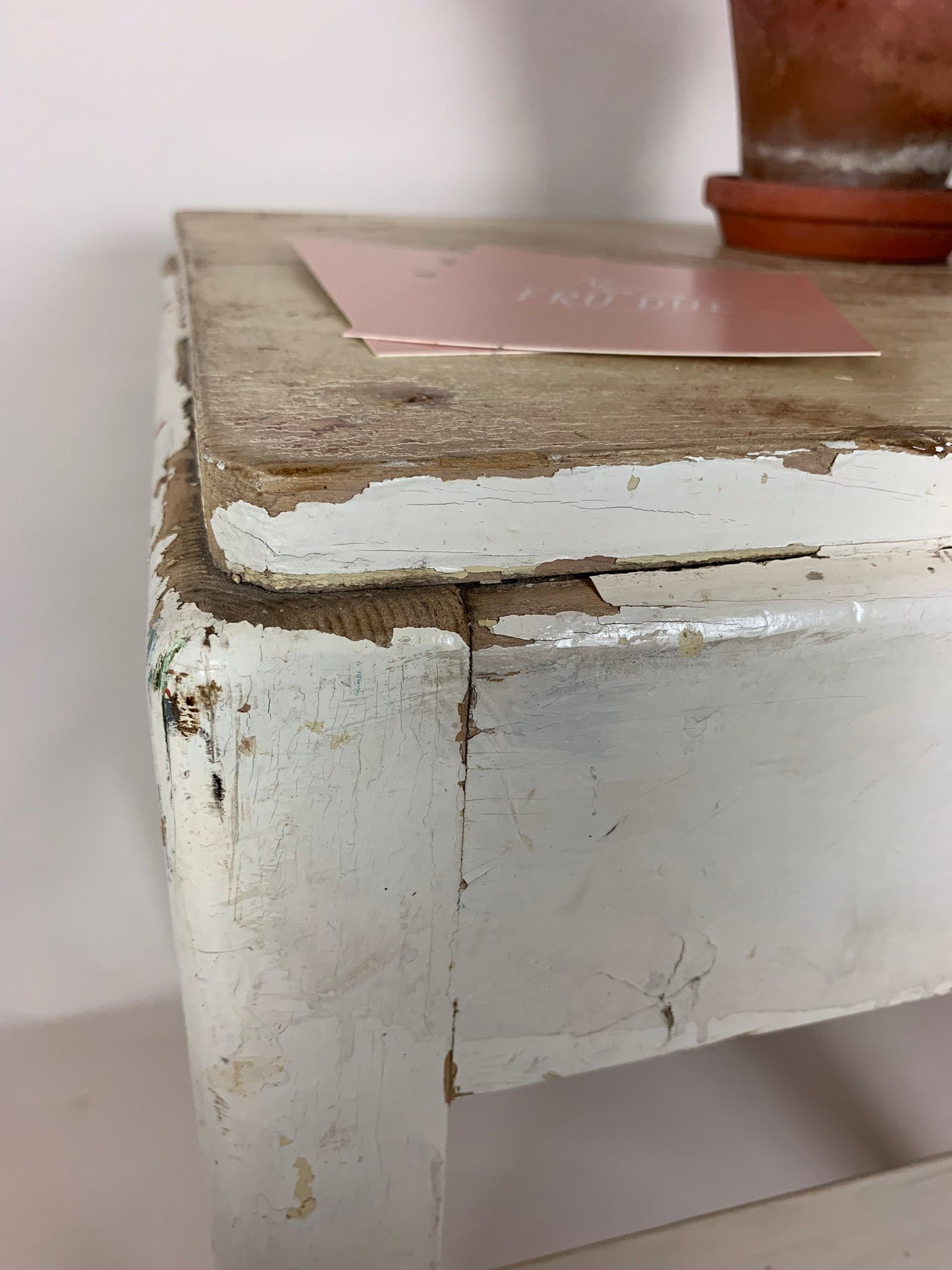 Der Hocker
