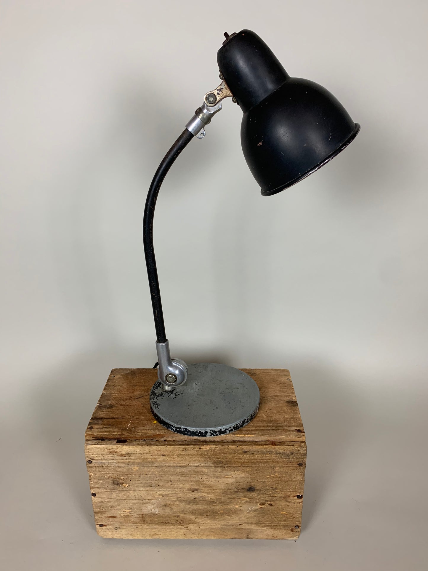 Schönes Beispiel einer ASAS Lampe