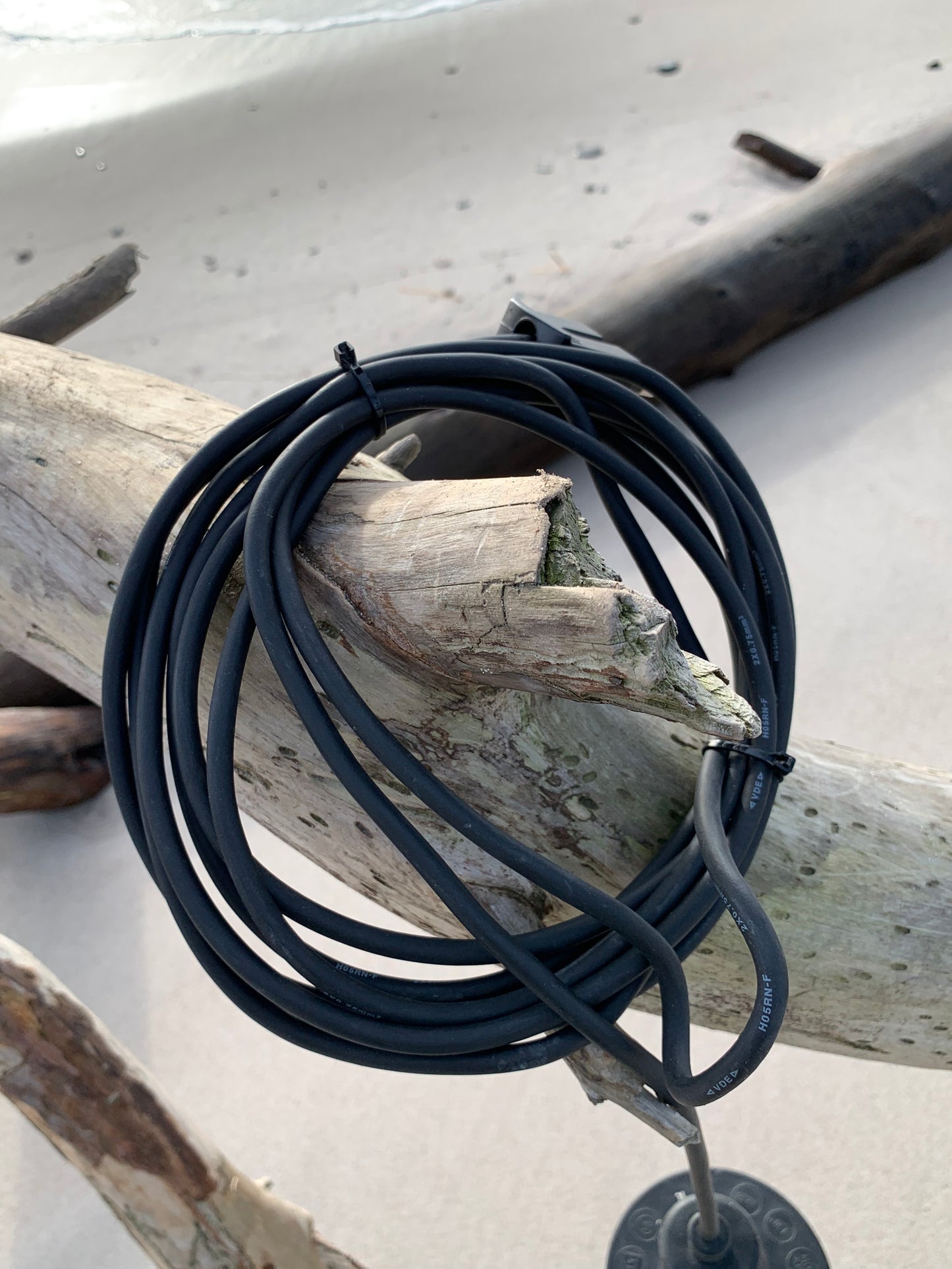 Industrielle Arbeitslampe