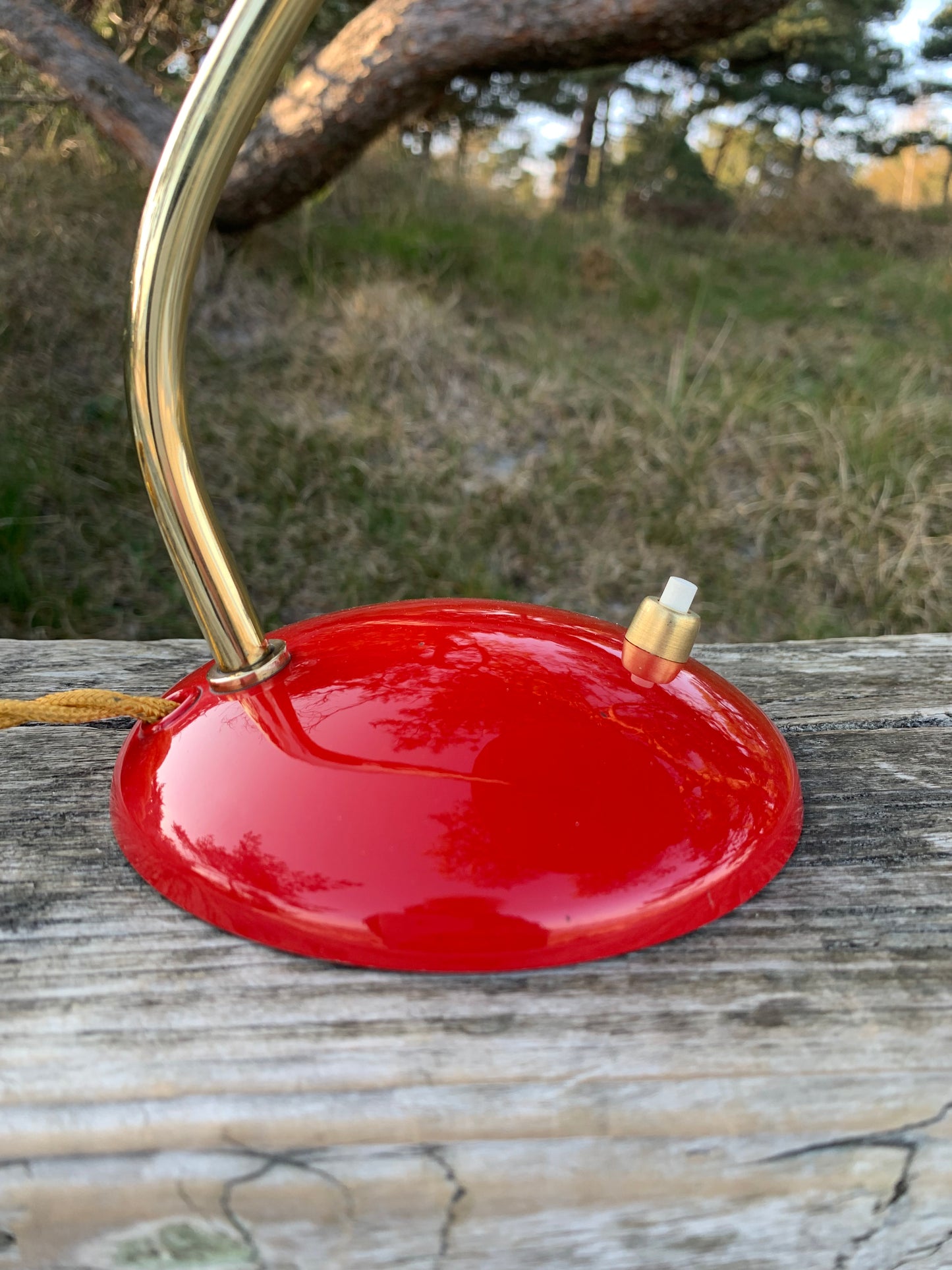Kaiser Idell 6781 - Rot
