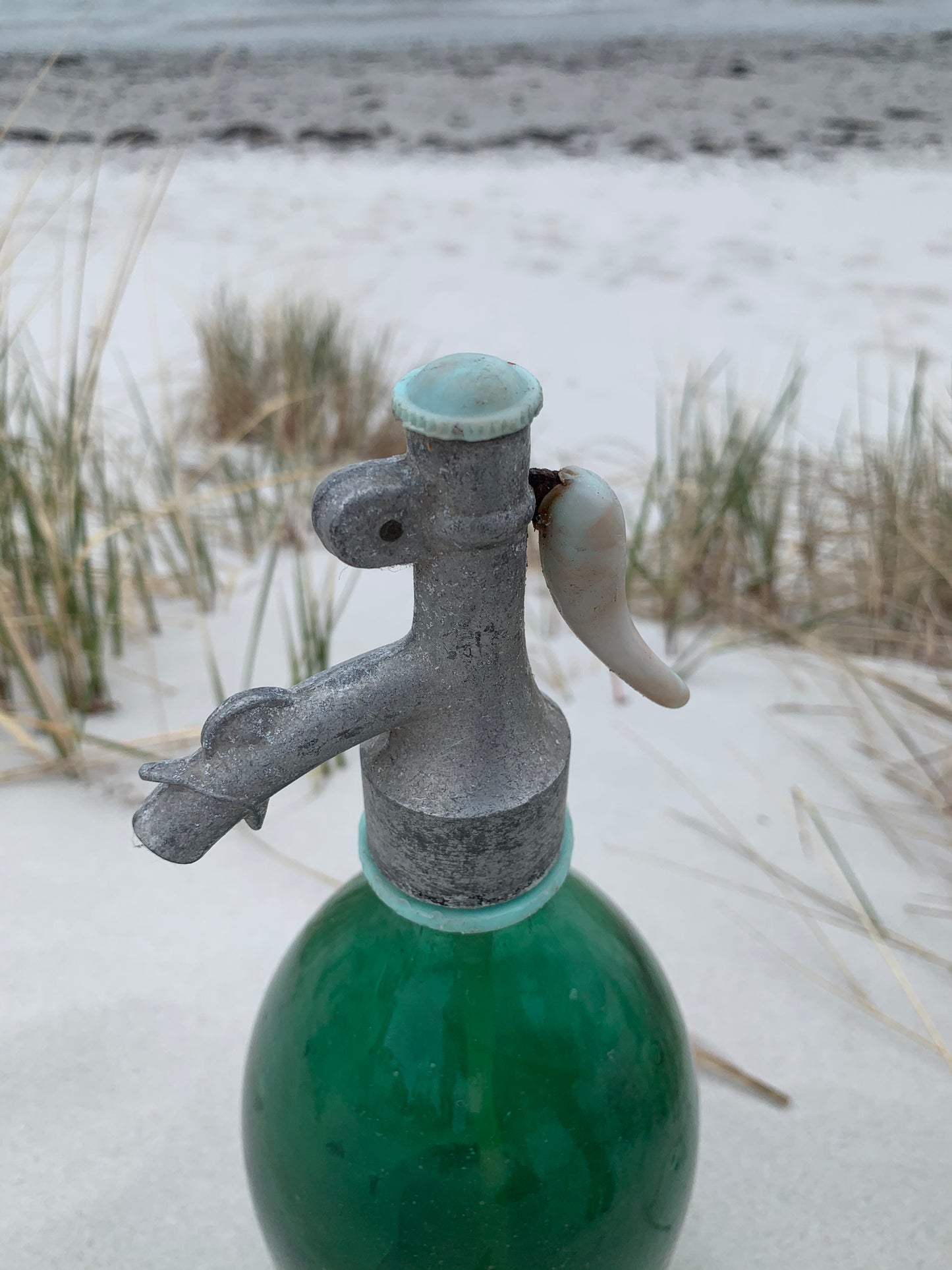 Siphon - Grün