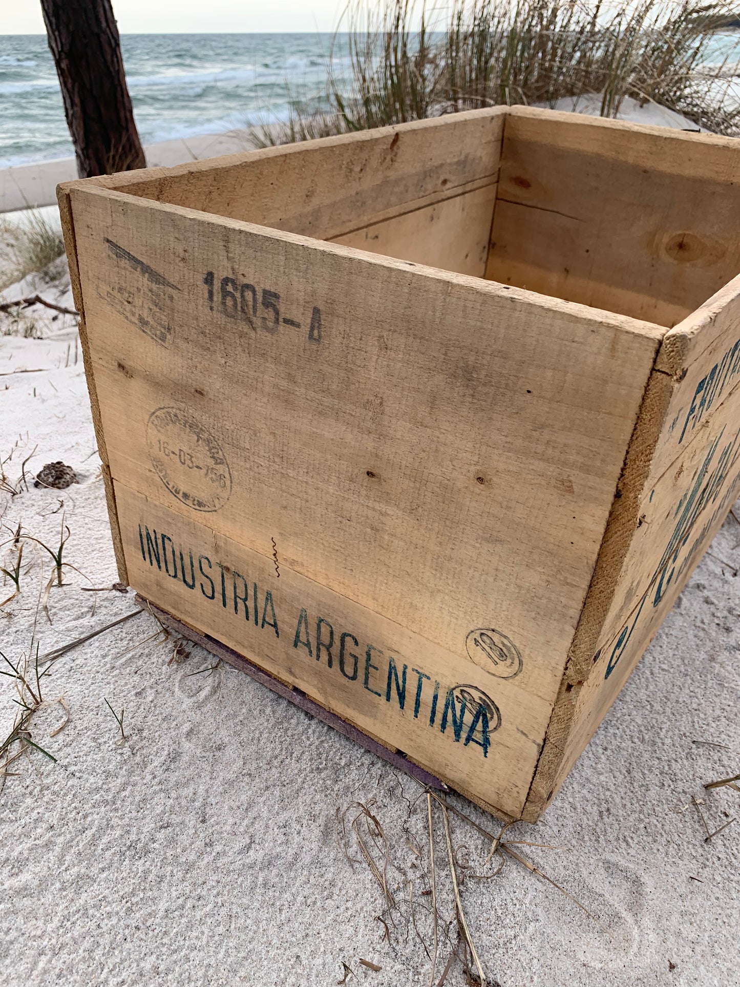 Holzbox