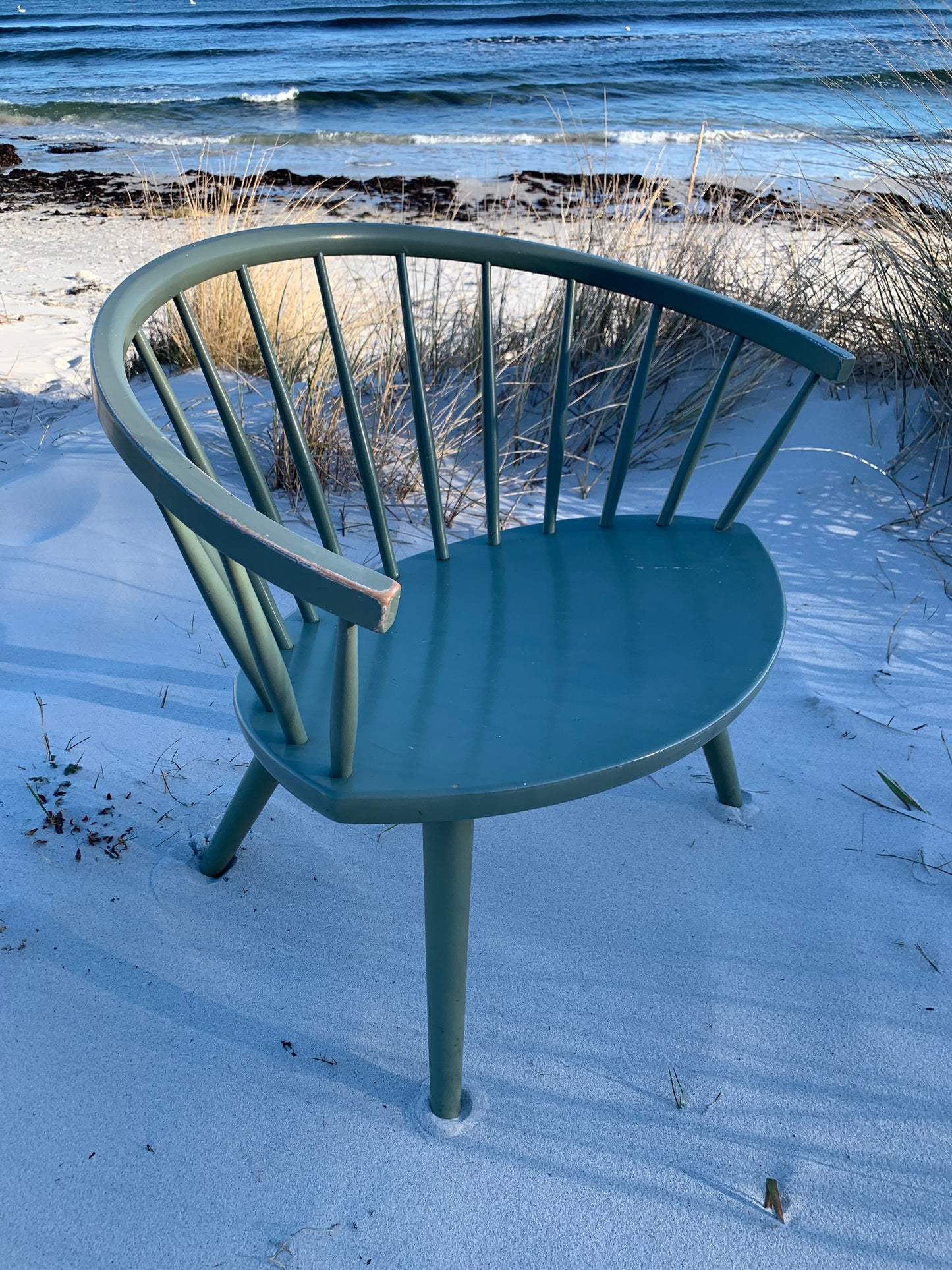 Designerstuhl Yngve Ekström Arka