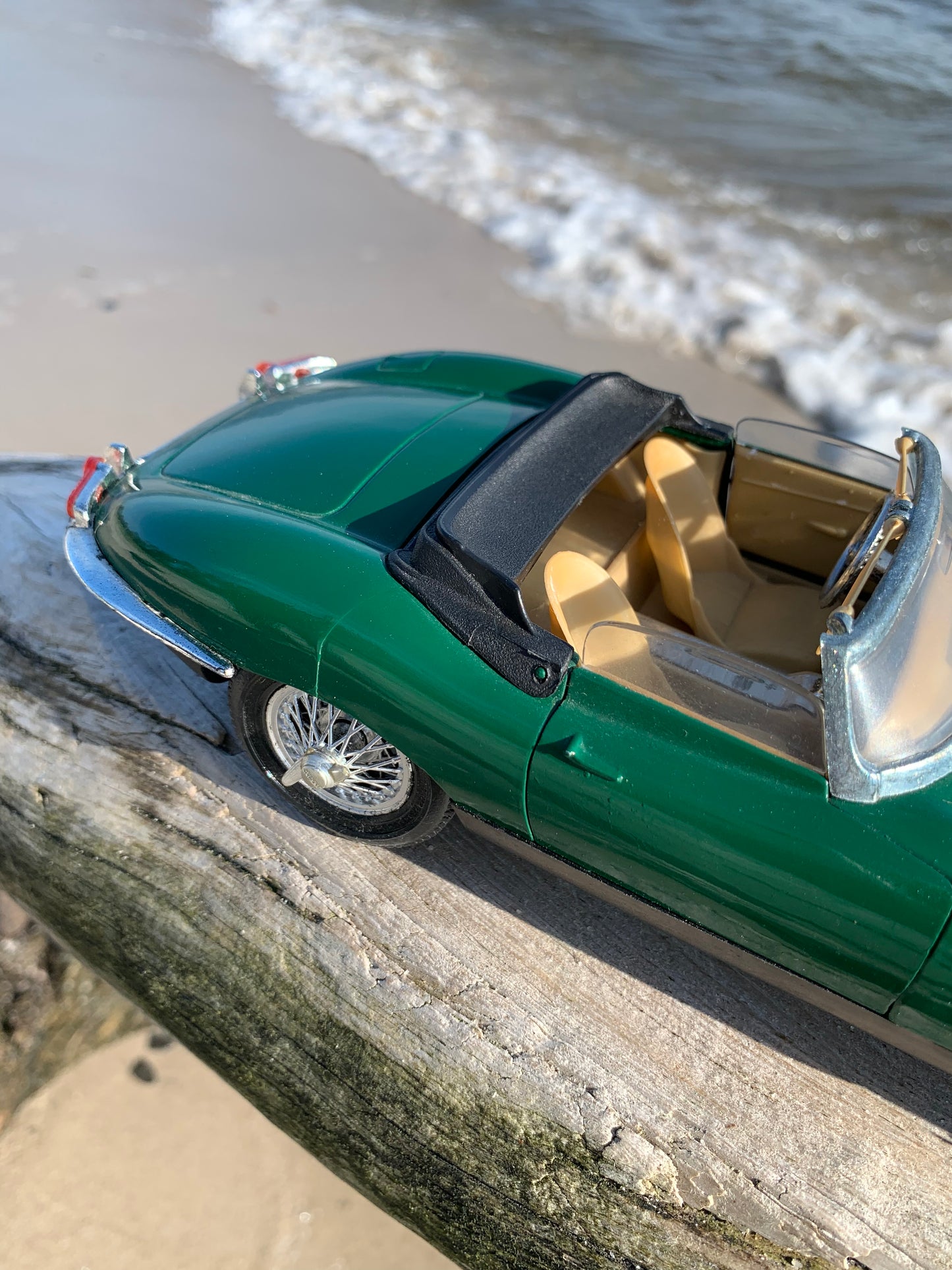 Jaguar E