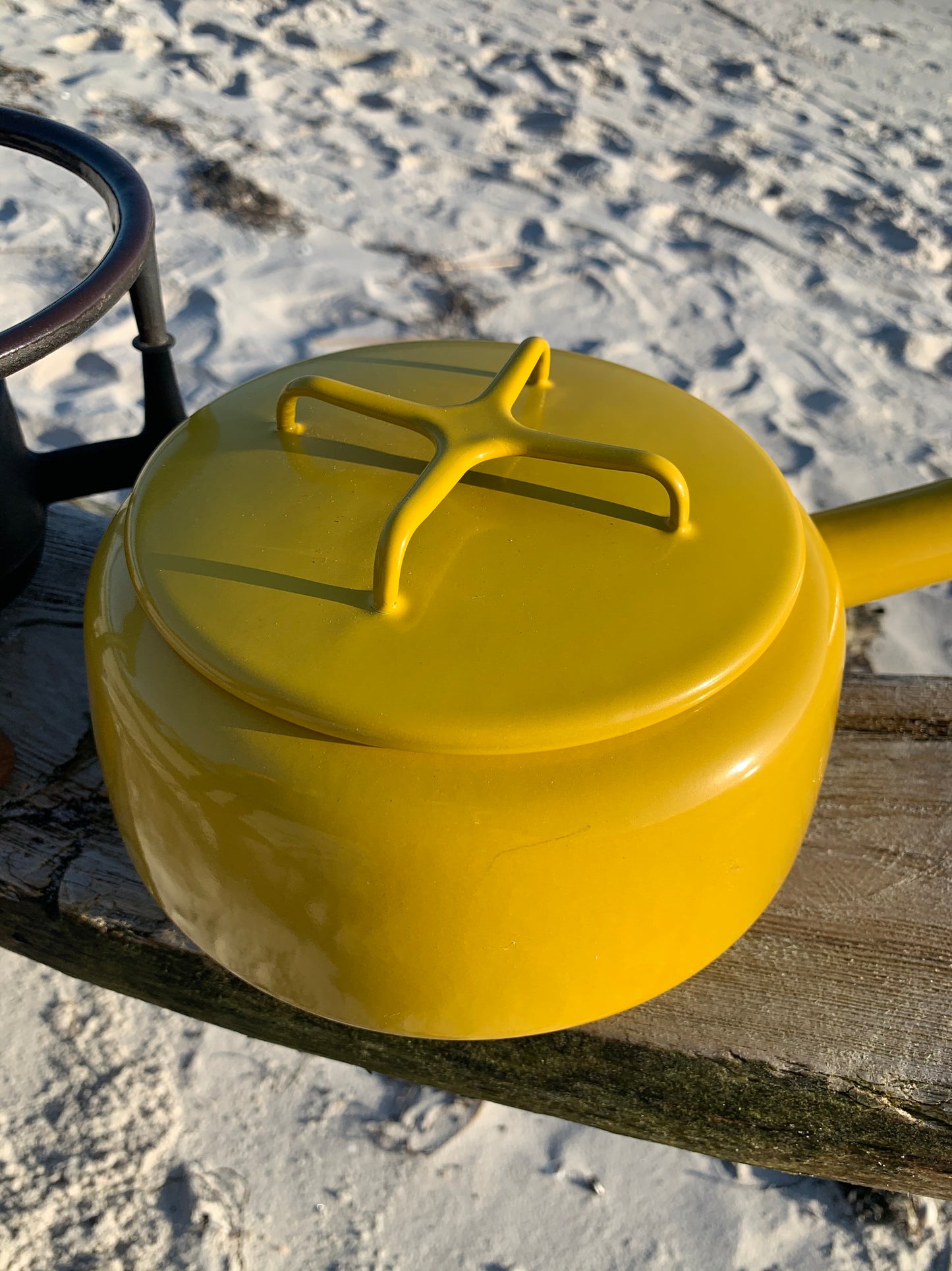 Quistgaard Fondue-Set - Kobenstyle