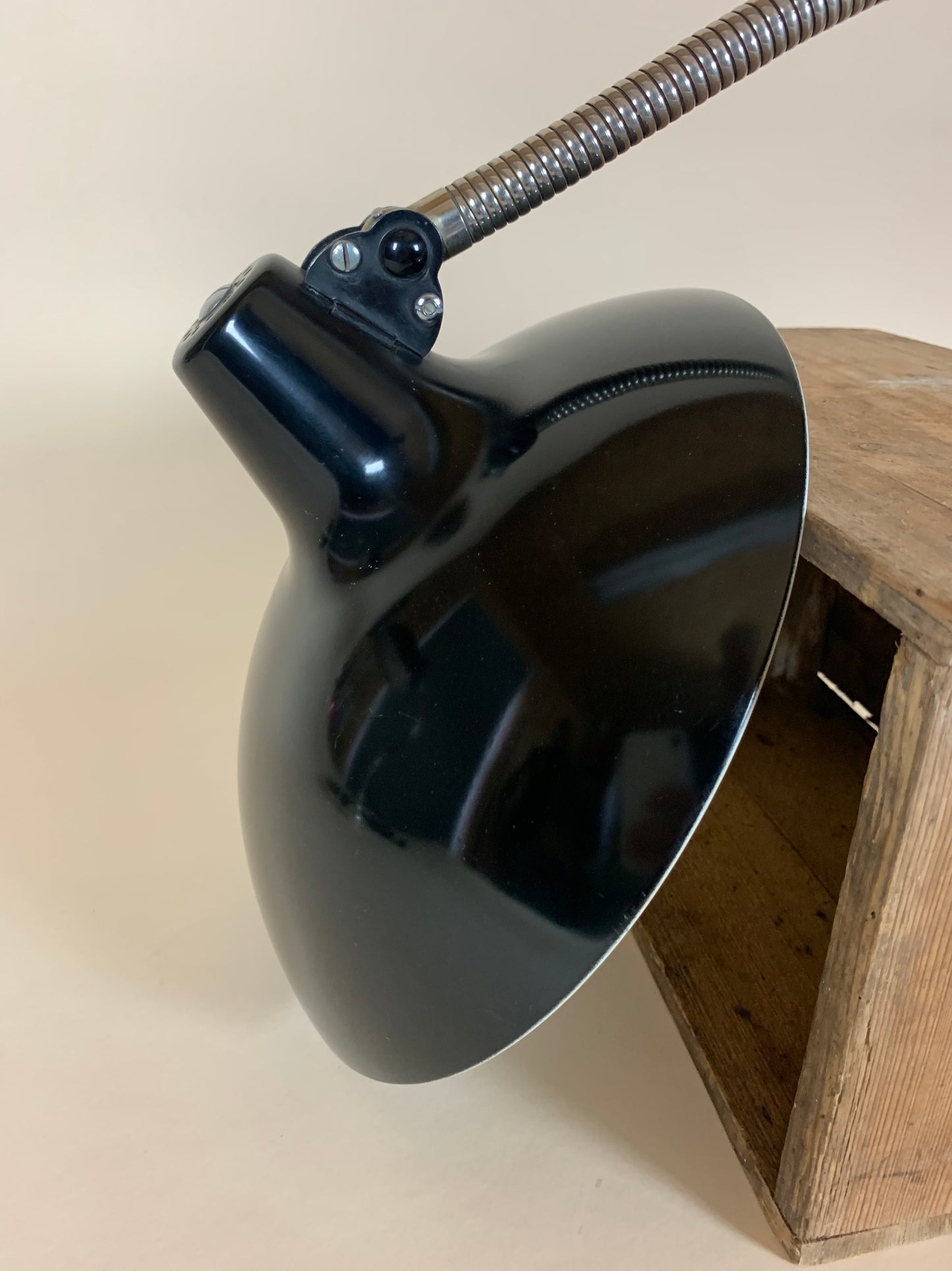 Kaiser Idell 6861 - Schwarz