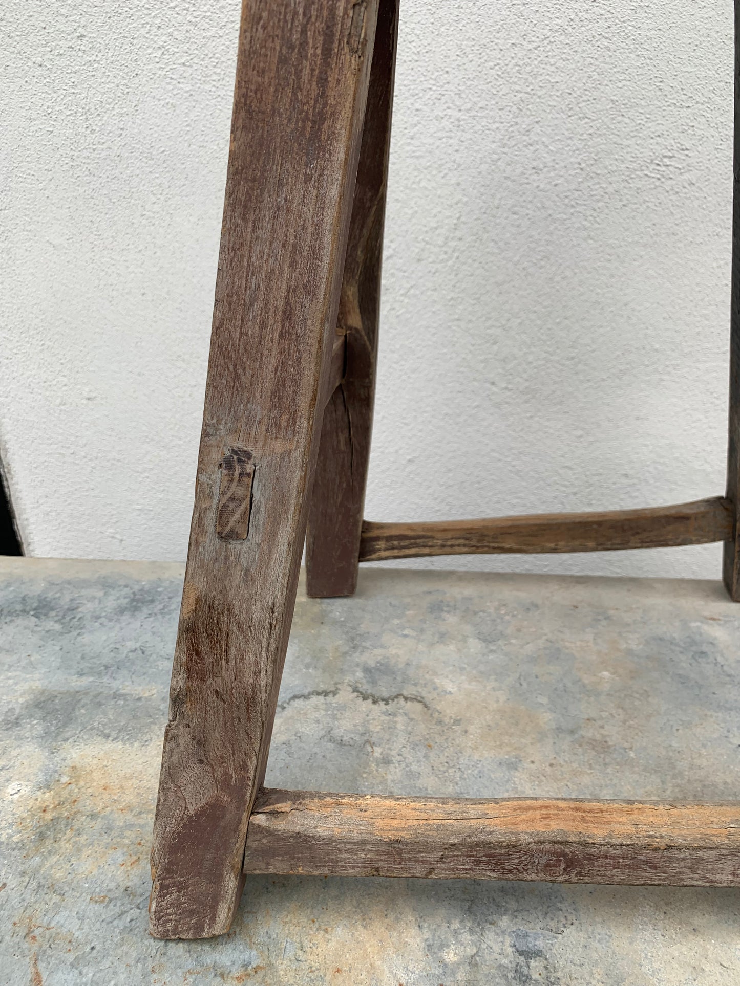 Der Hocker