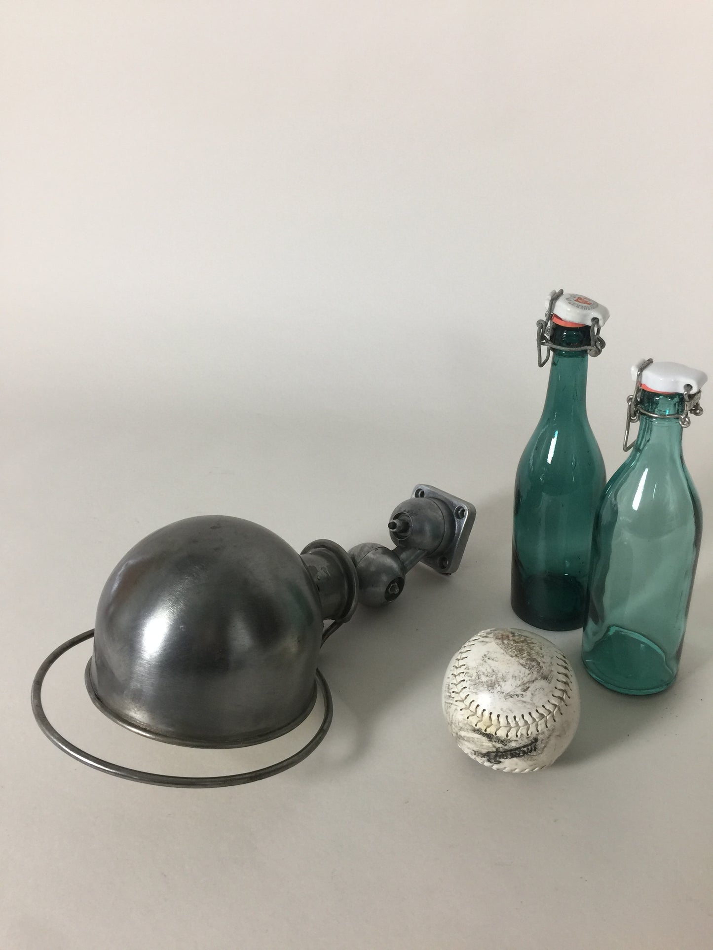 Jielde-Lampe