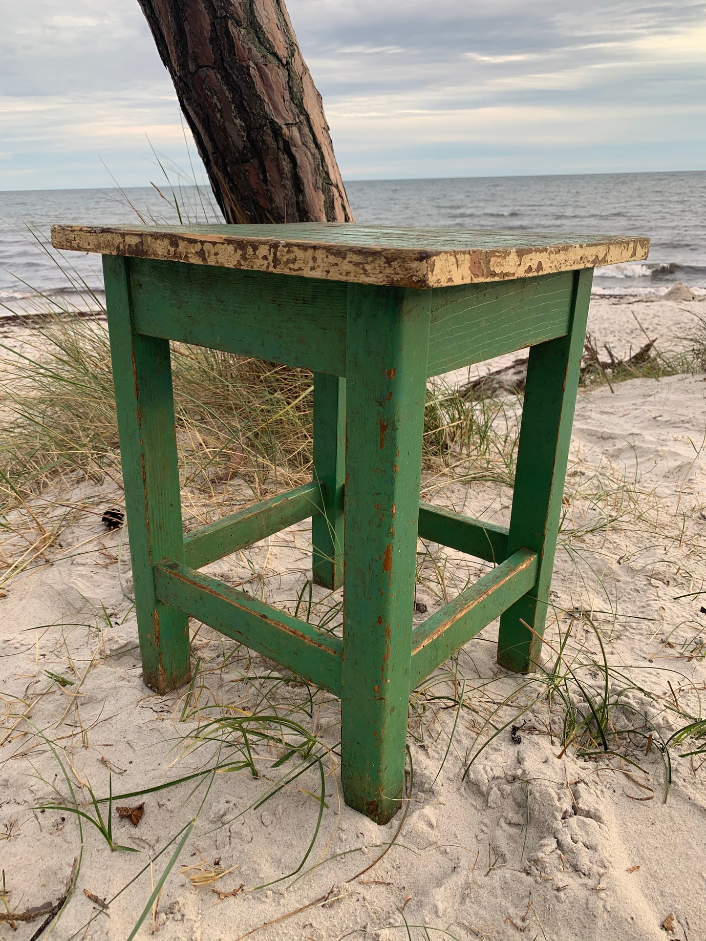 Der Hocker