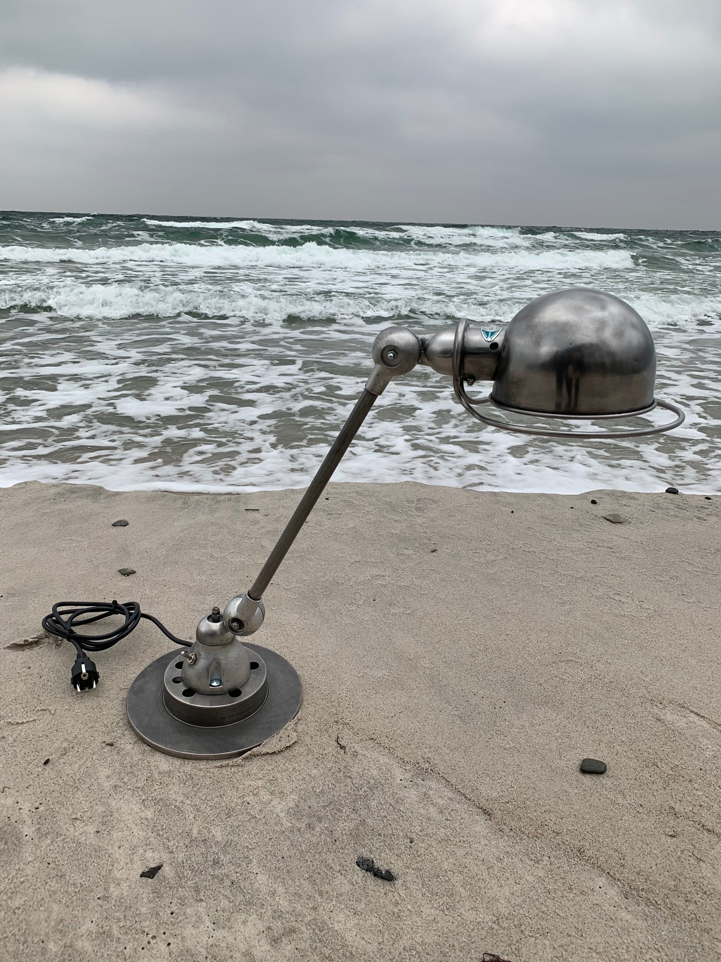 Jieldé Tischlampe/Wandlampe mit 1 Arm