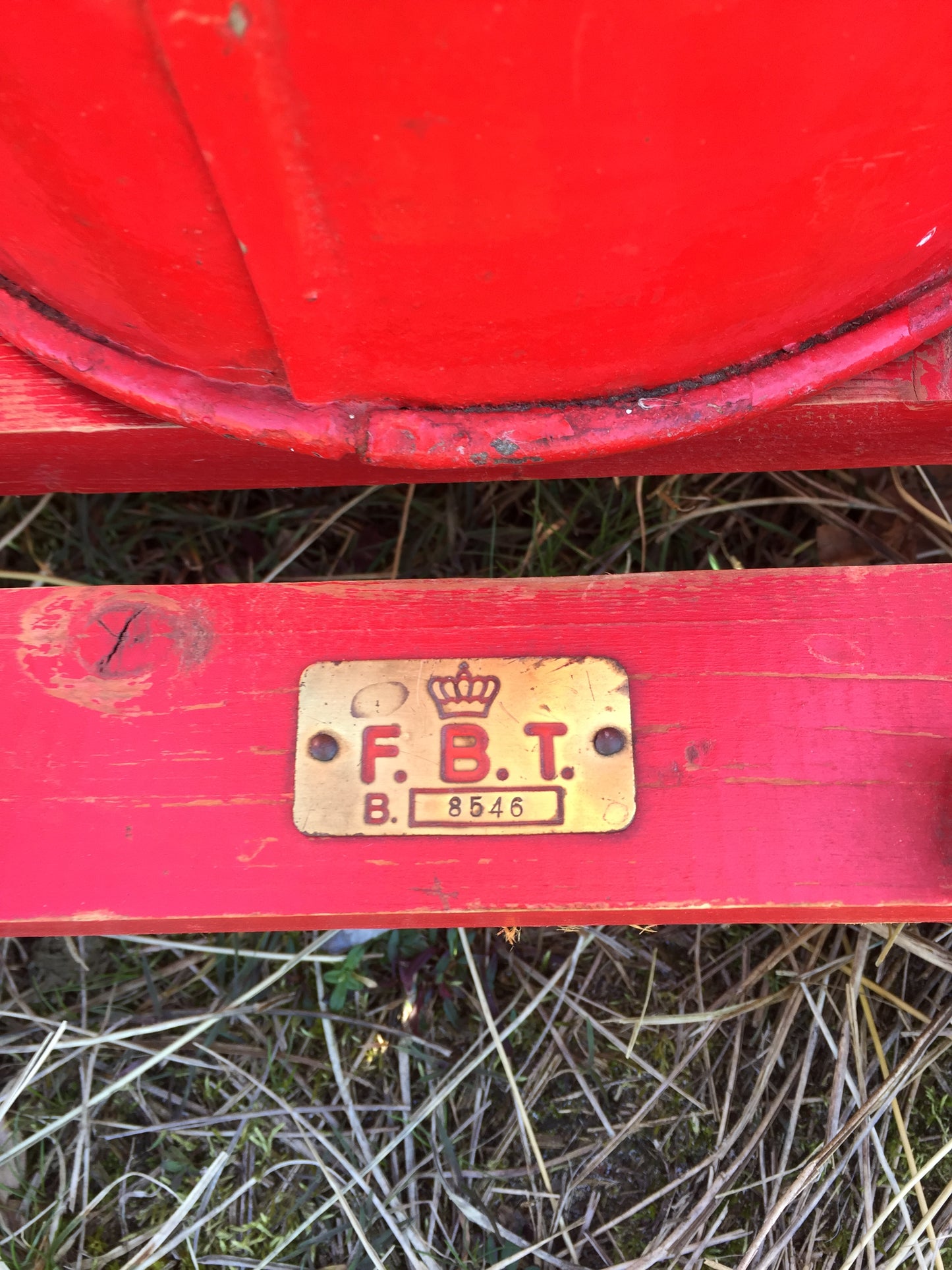 Feuerlöscher-Set