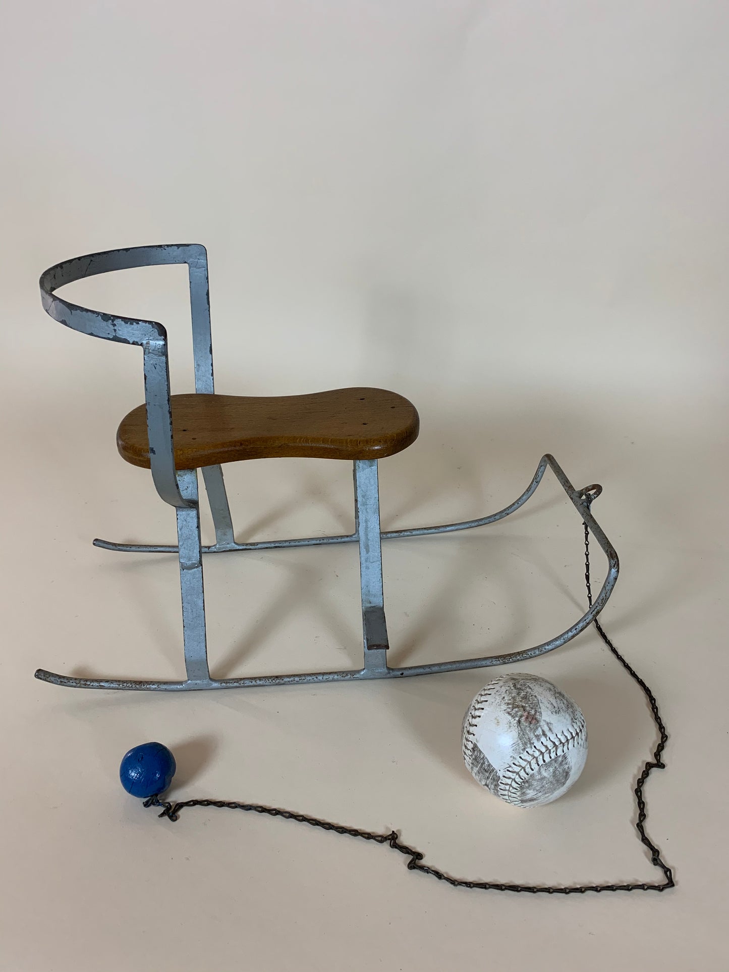 Schlitten in einer schönen und kleinen Version für Kinder