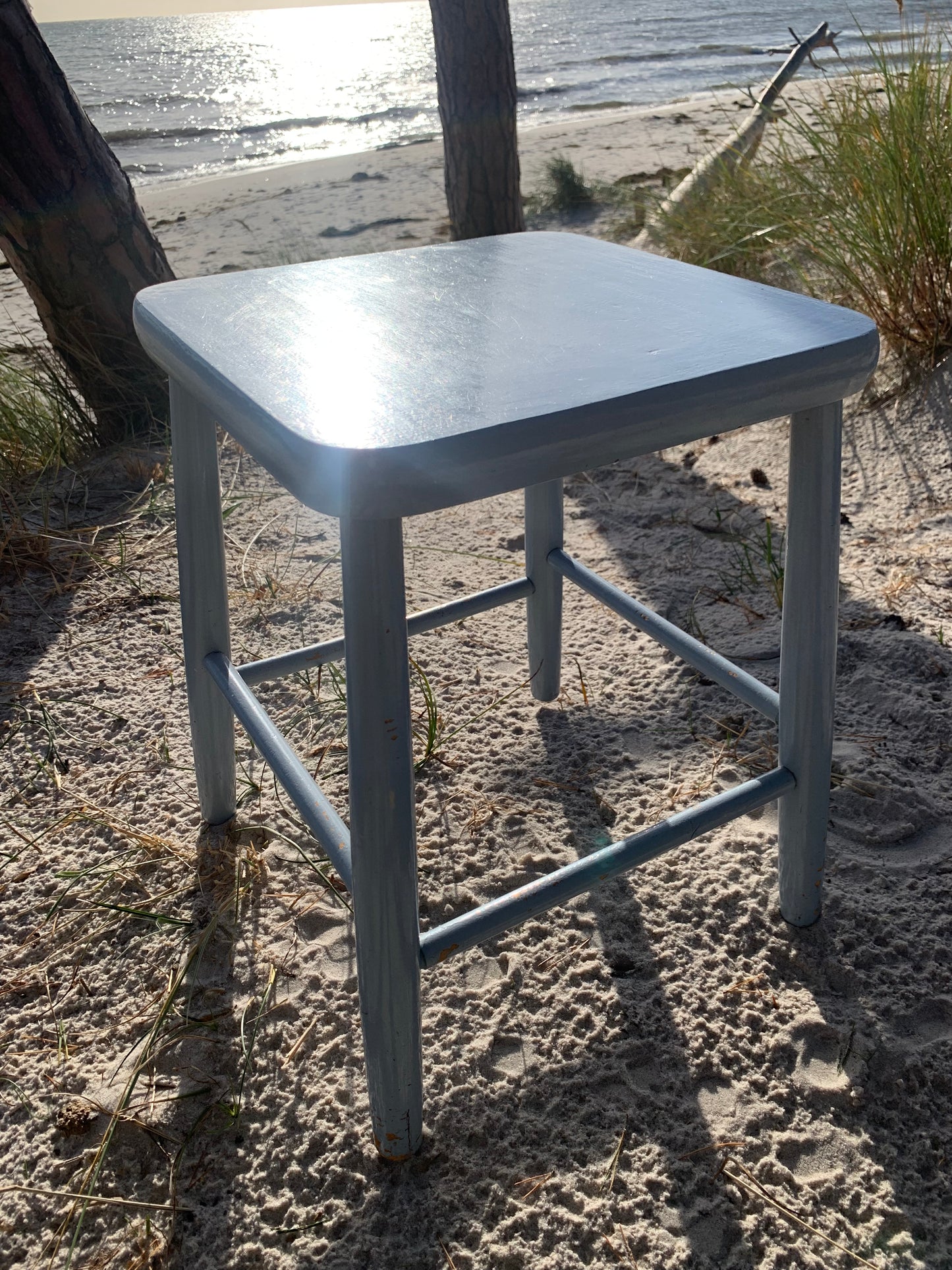 Der Hocker