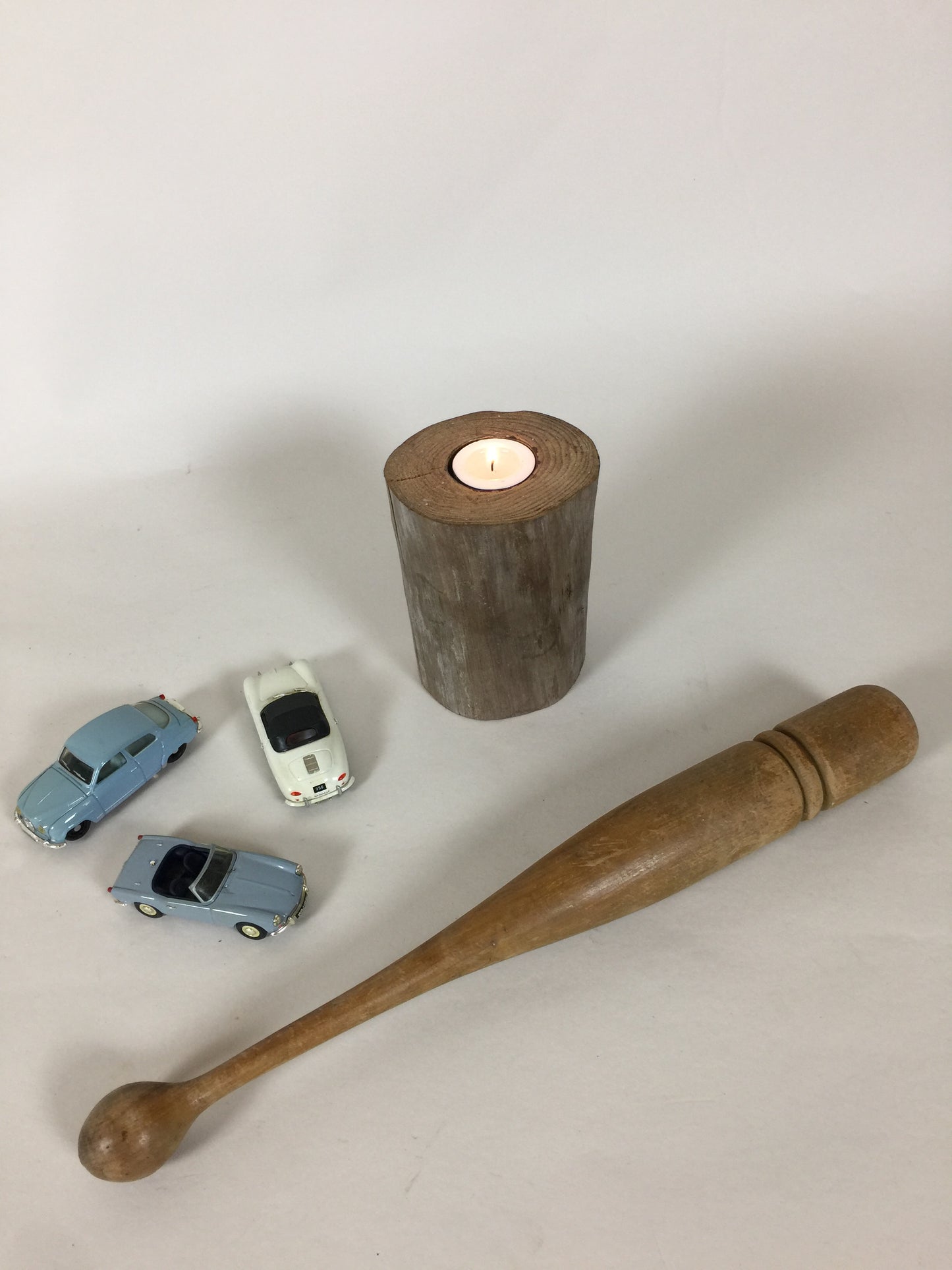 Schöner alter Kegel
