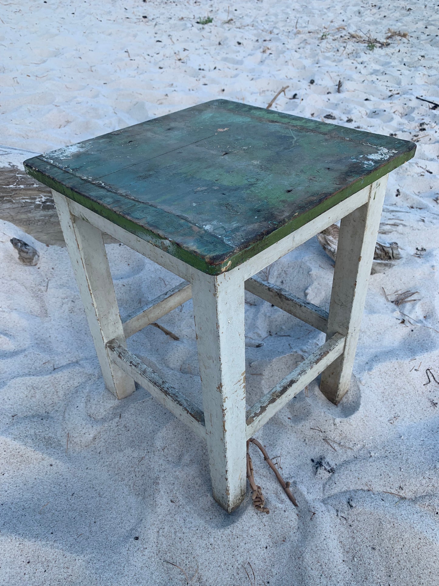 Der Hocker
