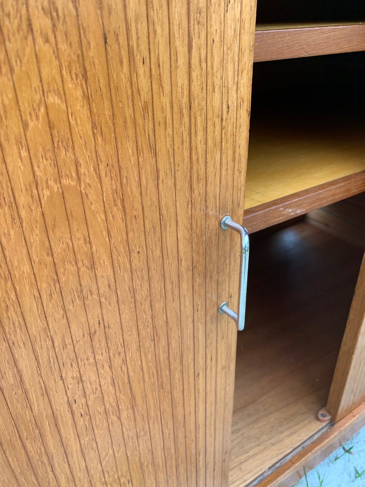 Aktenschrank mit Rollläden