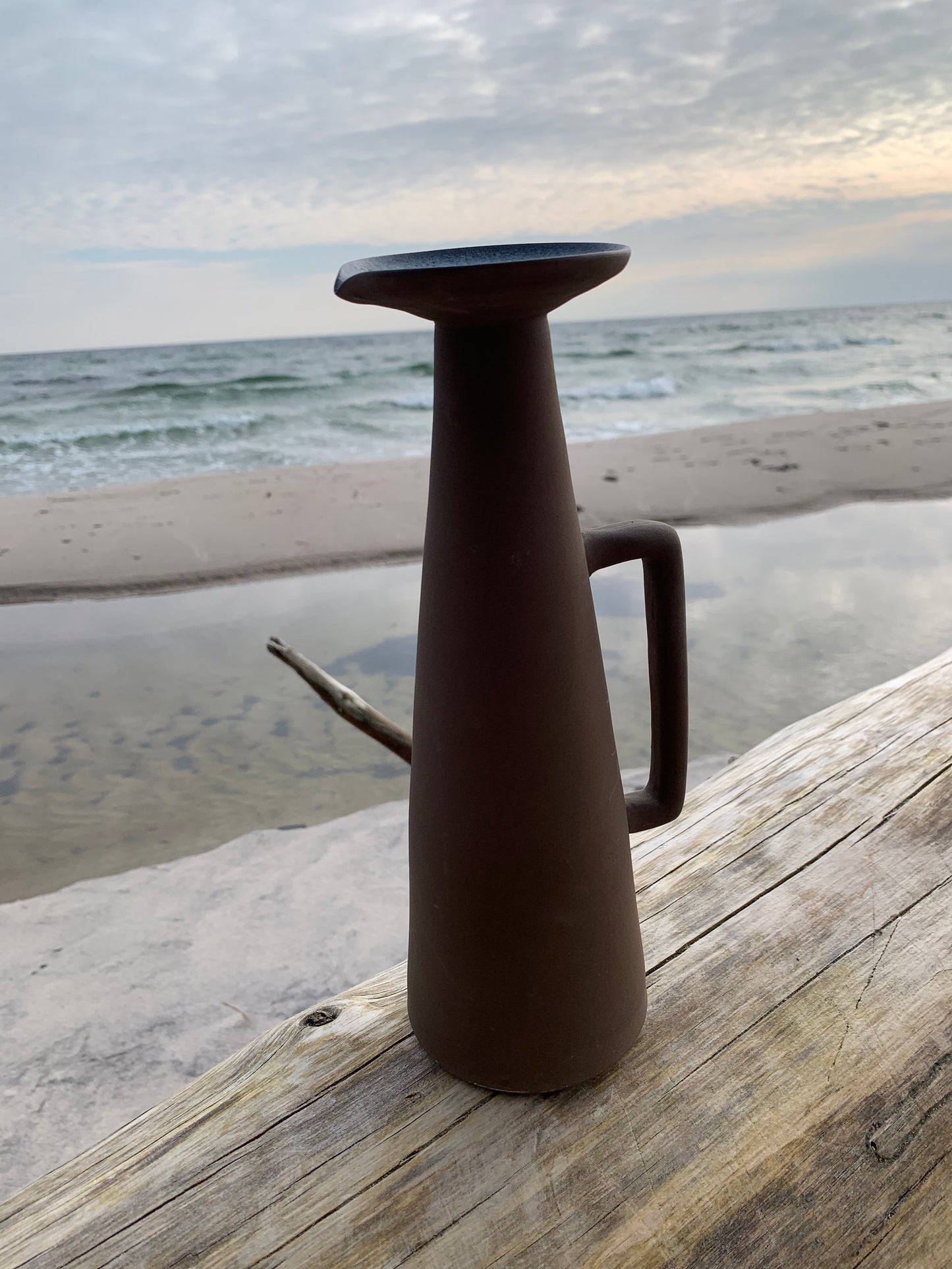 Keramikvase