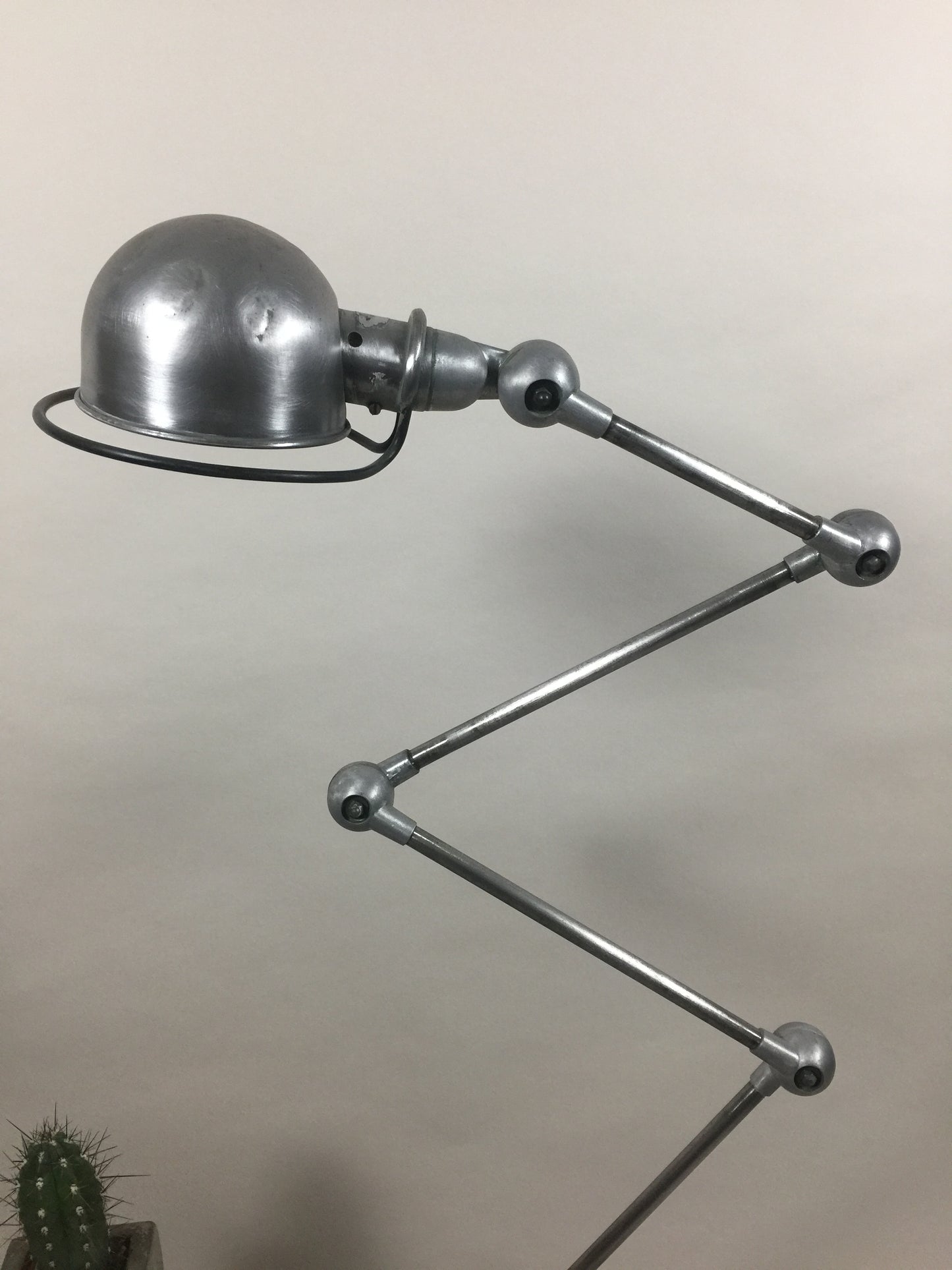 Jieldé Stehlampe mit 5 Armen