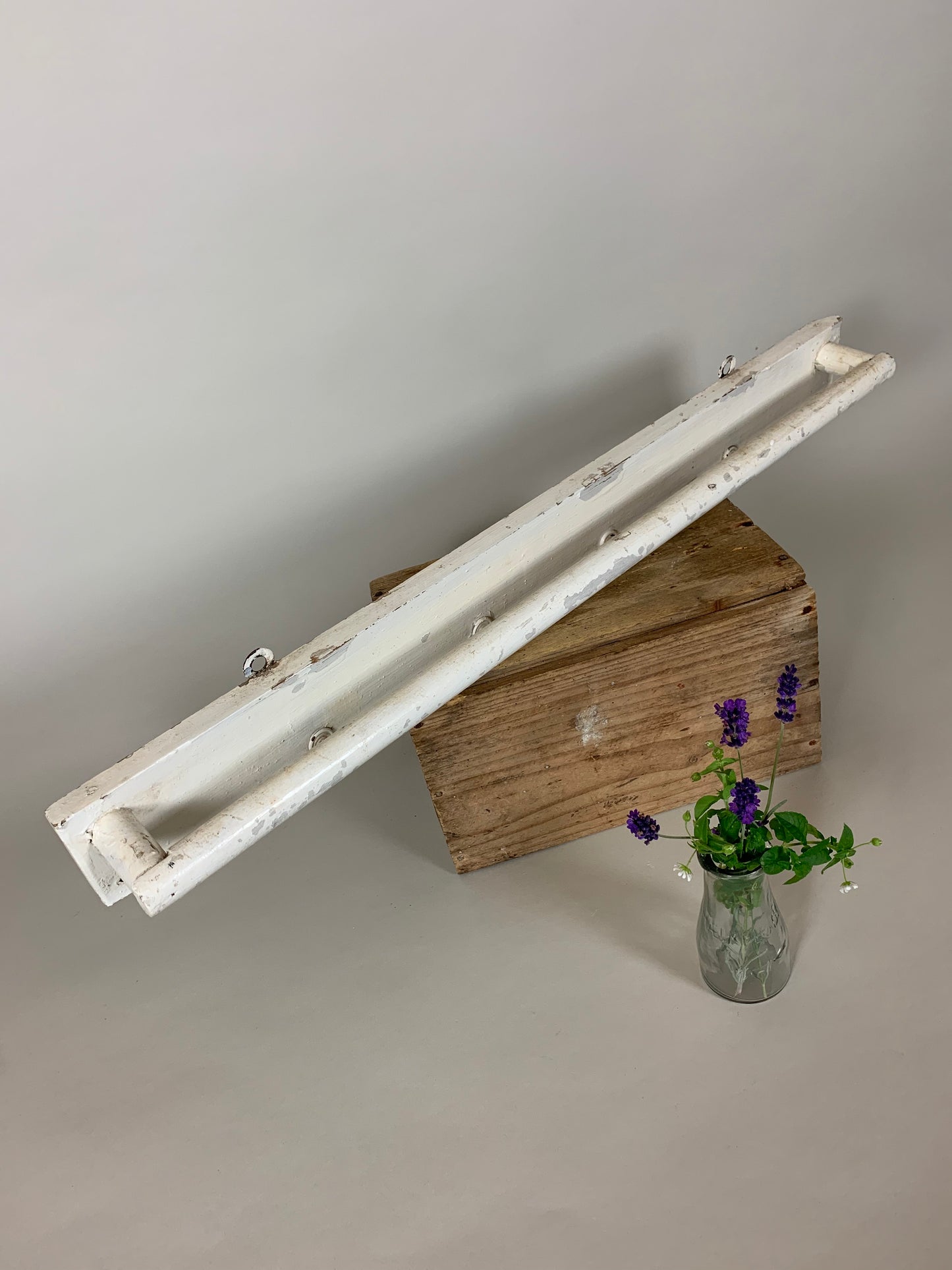 Haken in rustikaler Ausführung