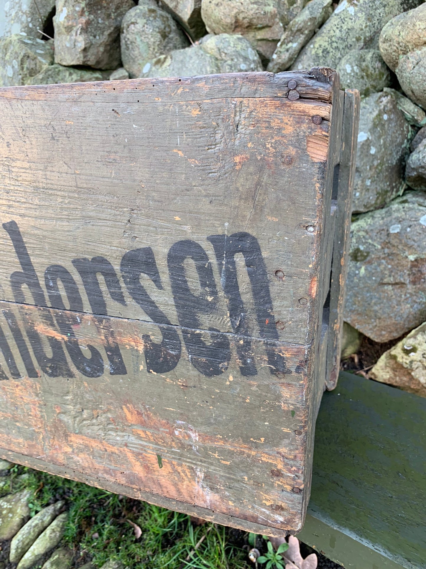 Bierkiste - L. Andersen