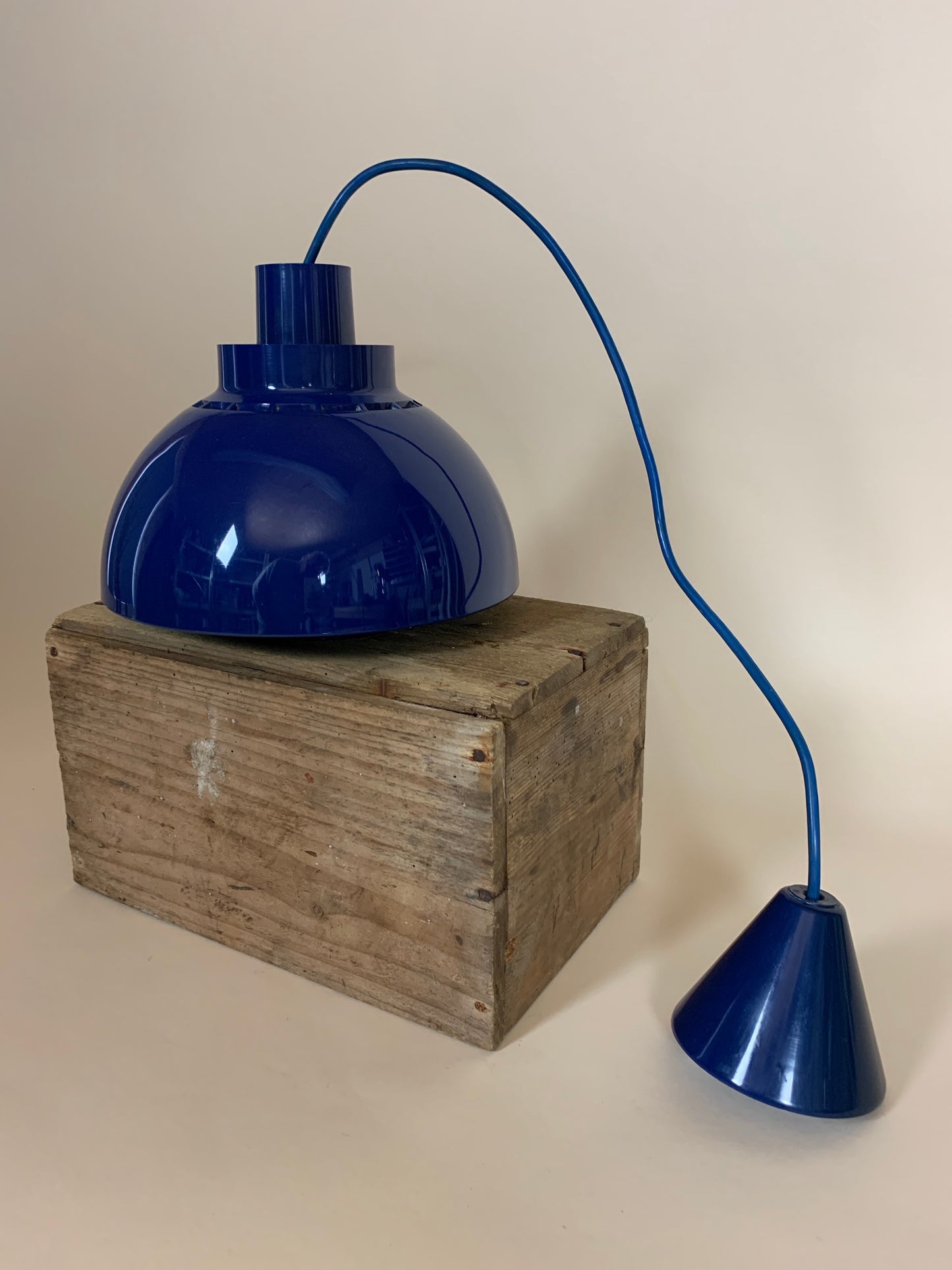 Blauer Svend Middelboe