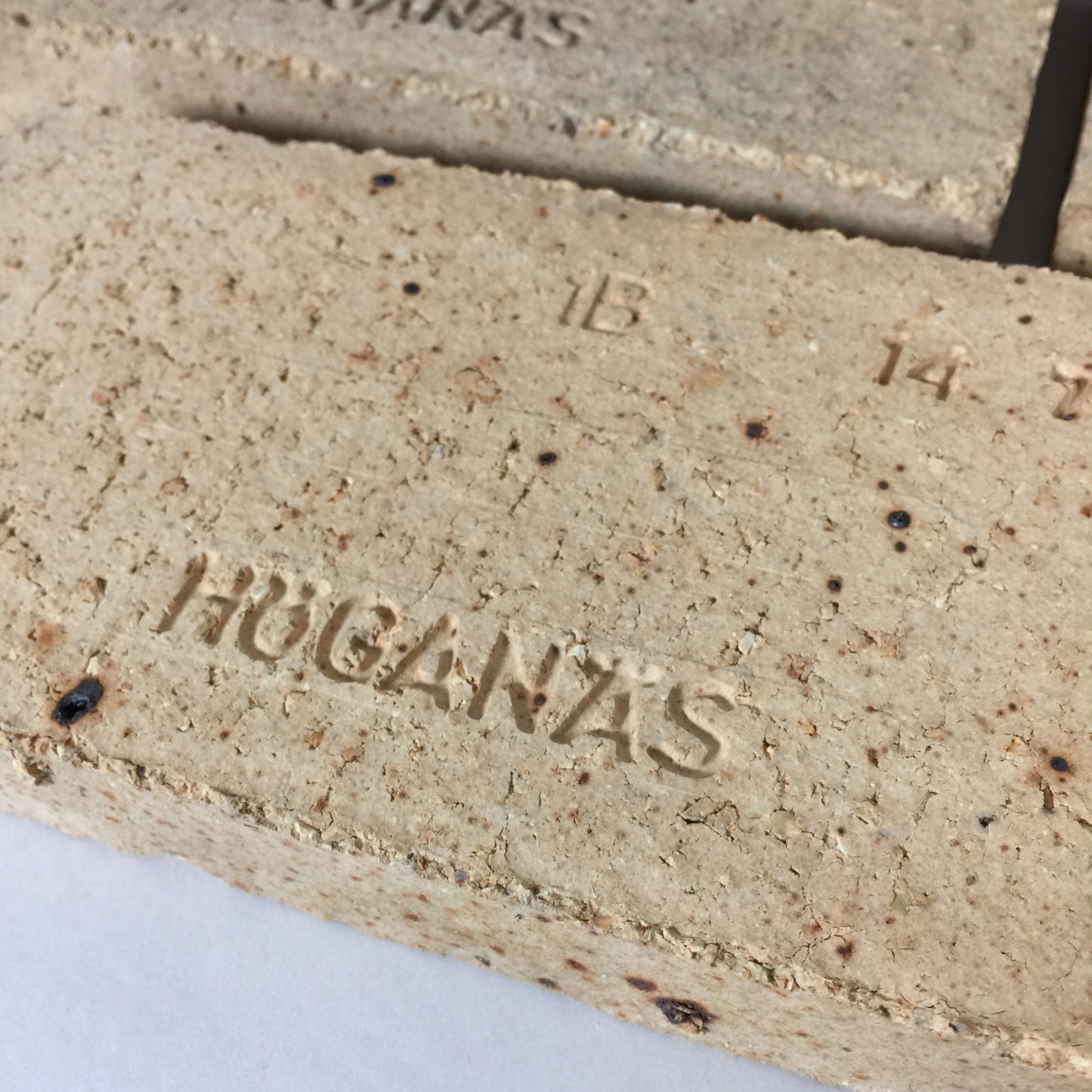 Wunderschönes Tischset oder Dekoration von Höganäs in Schweden (Preis gilt pro Stück)
