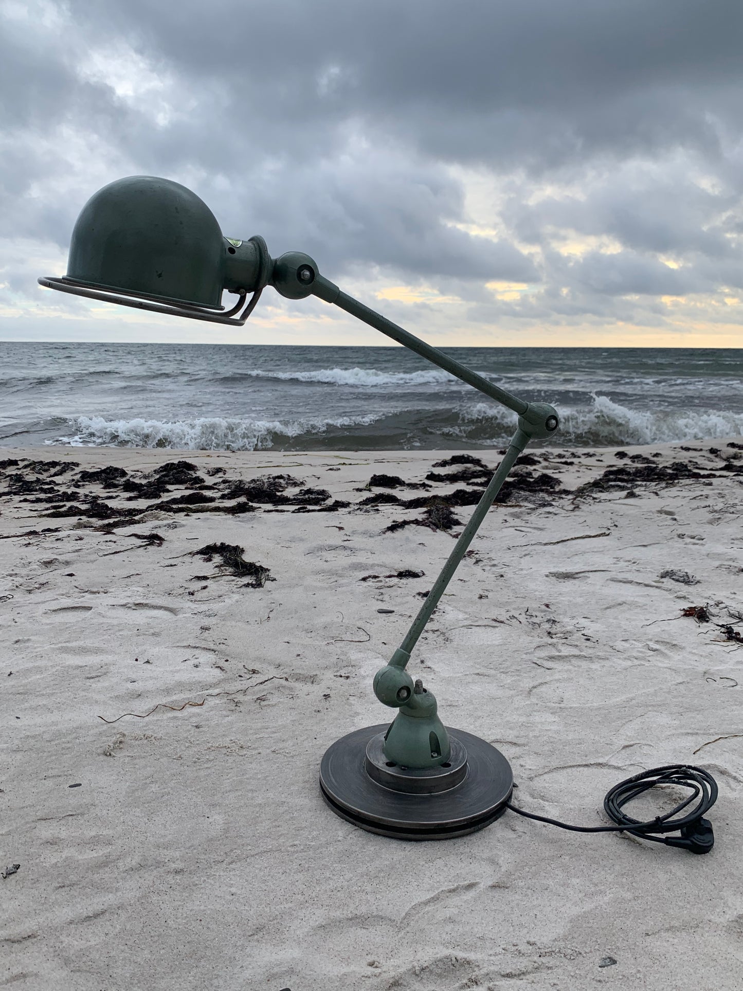 Jielde-Tischlampe