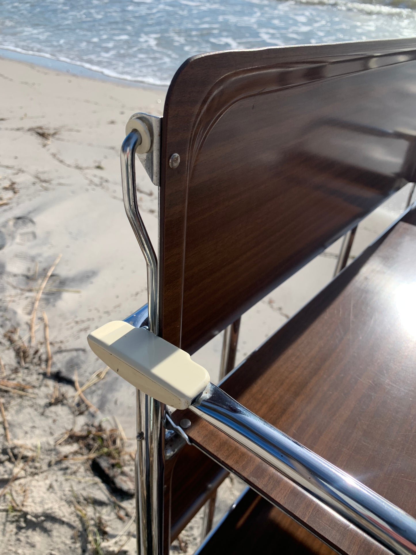 Bartisch - Seltene Version mit 3 Ebenen