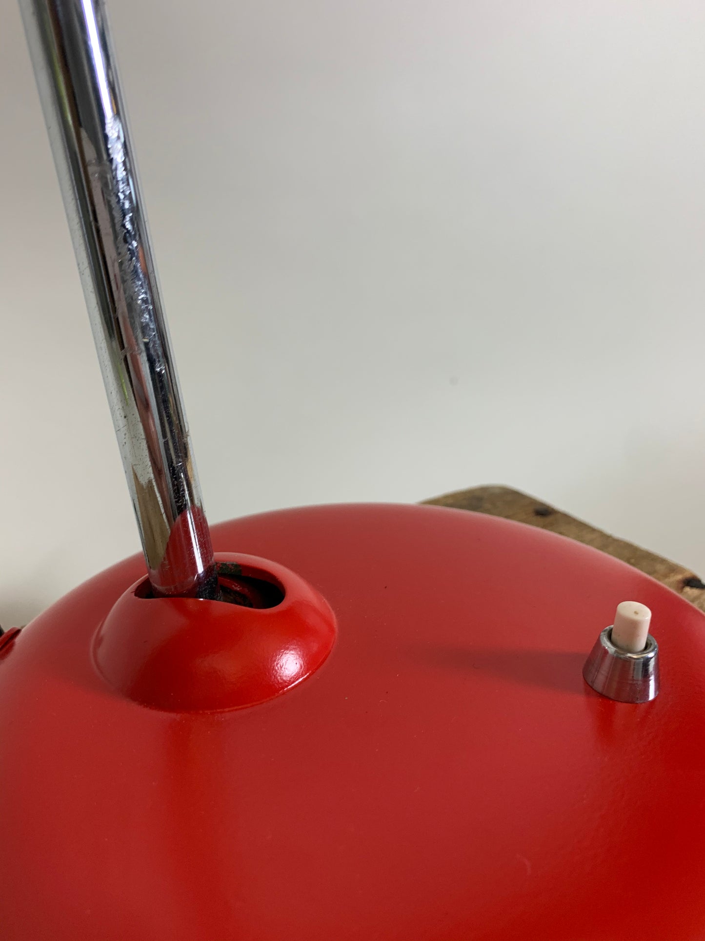 Kaiser Idell 6786 - Rot