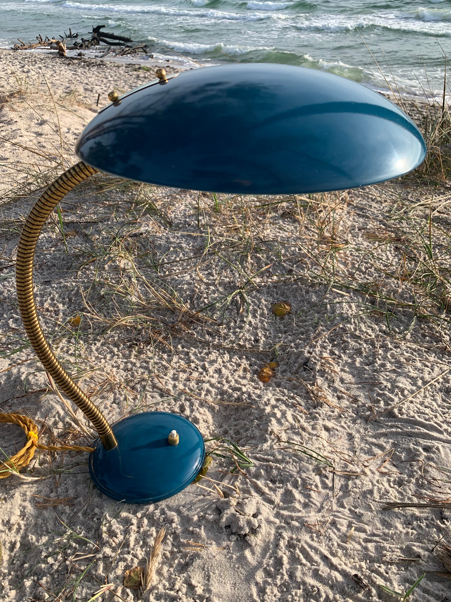 Louis Kalff UFO-Lampe