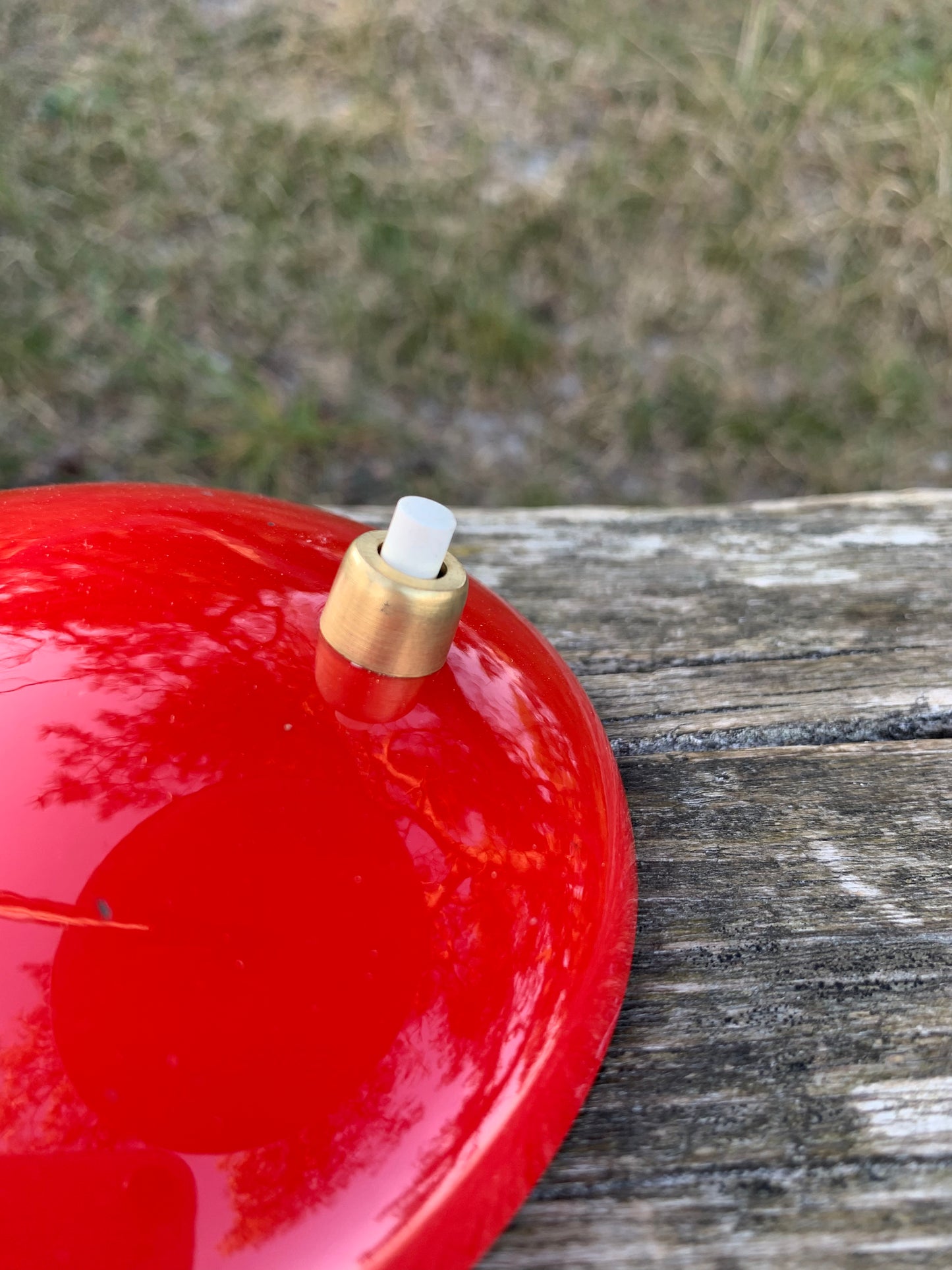 Kaiser Idell 6781 - Rot