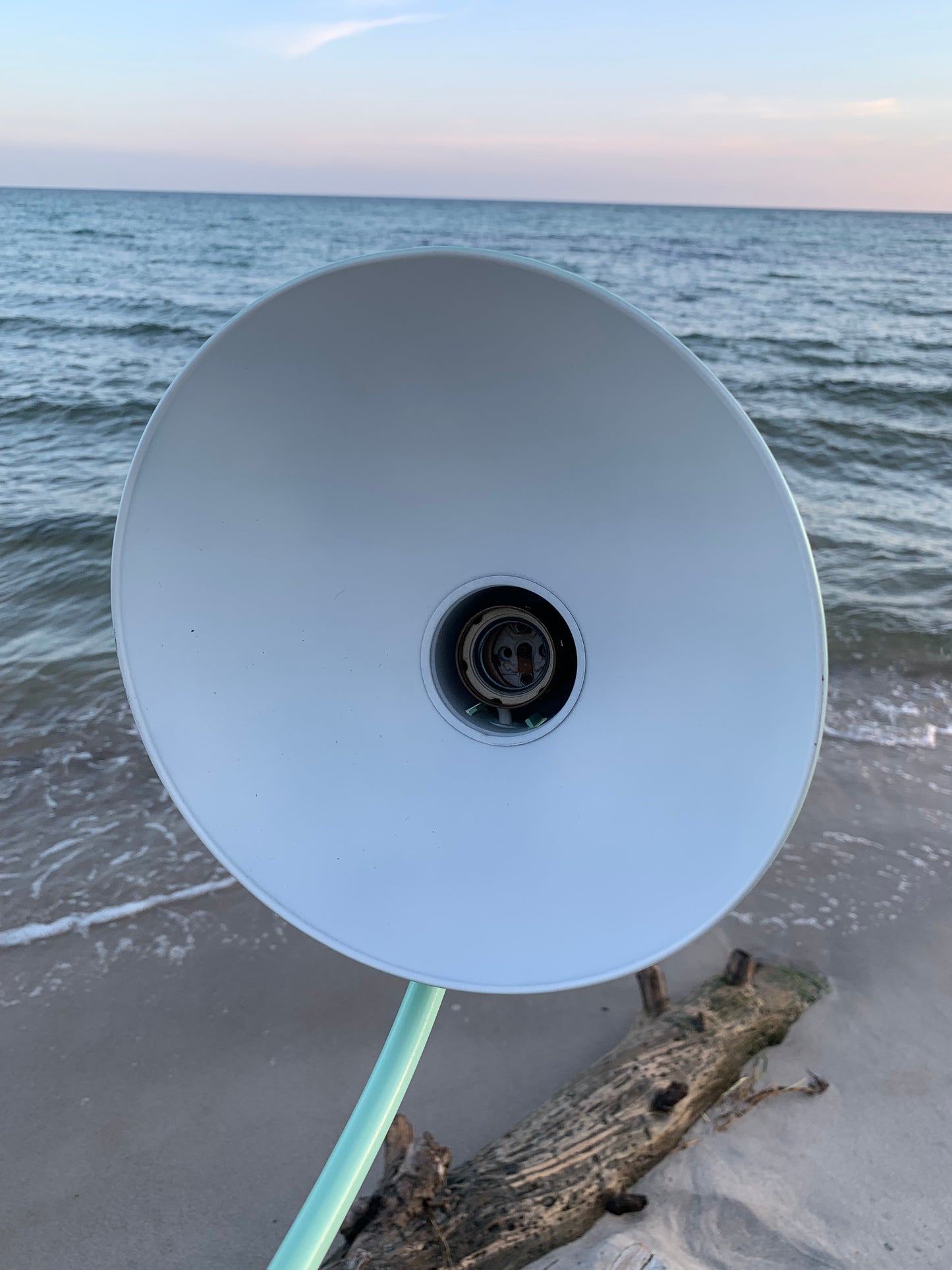 Kaiser Idell 6556 - Mintgrün