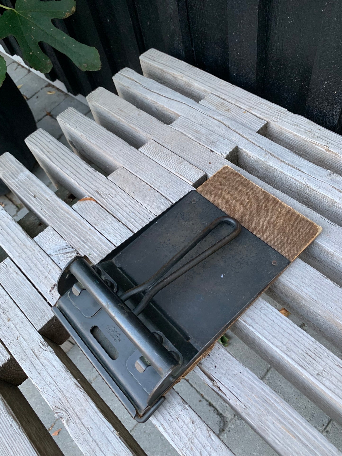 Lustiger alter Locher