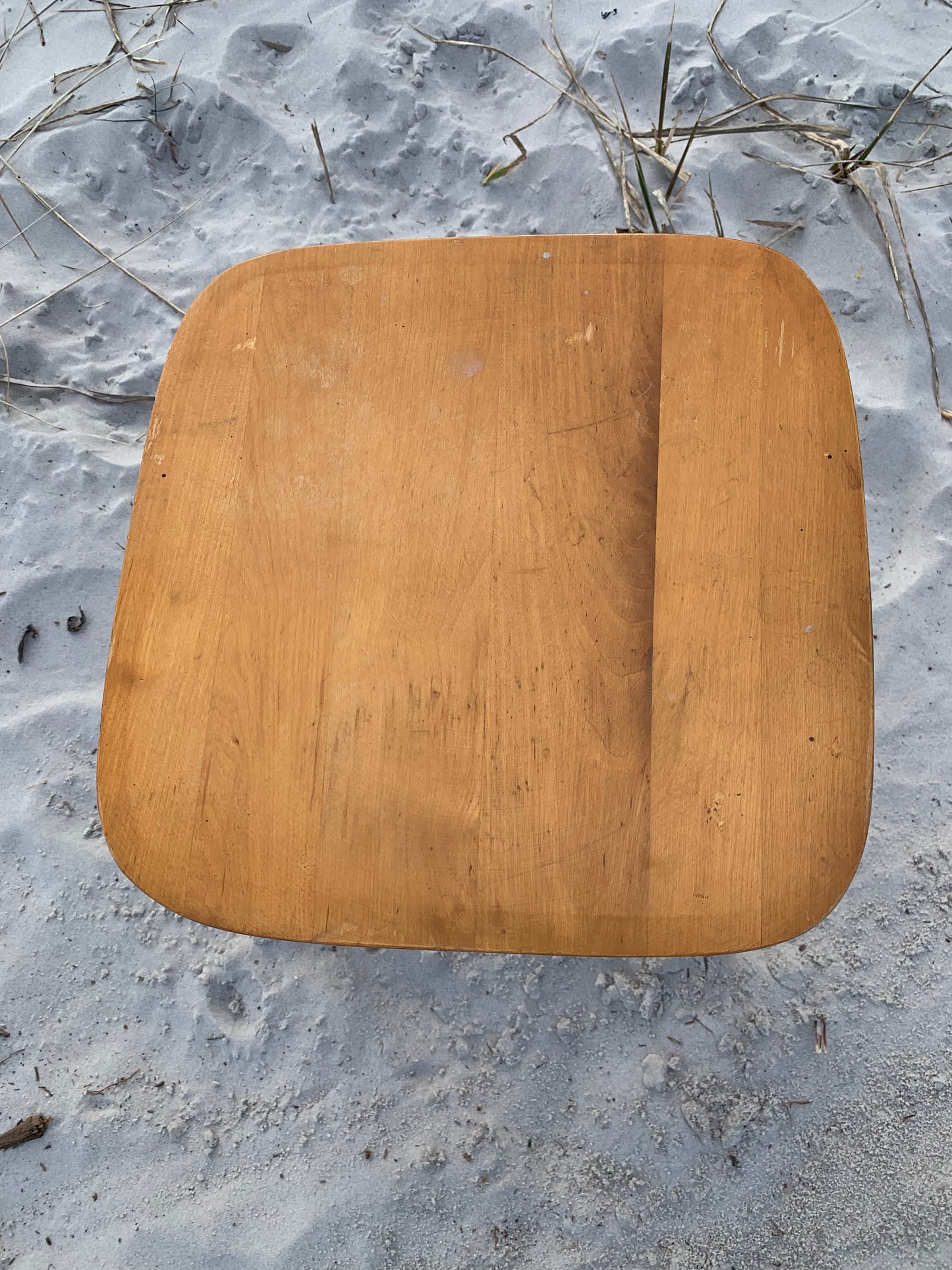 Der Hocker