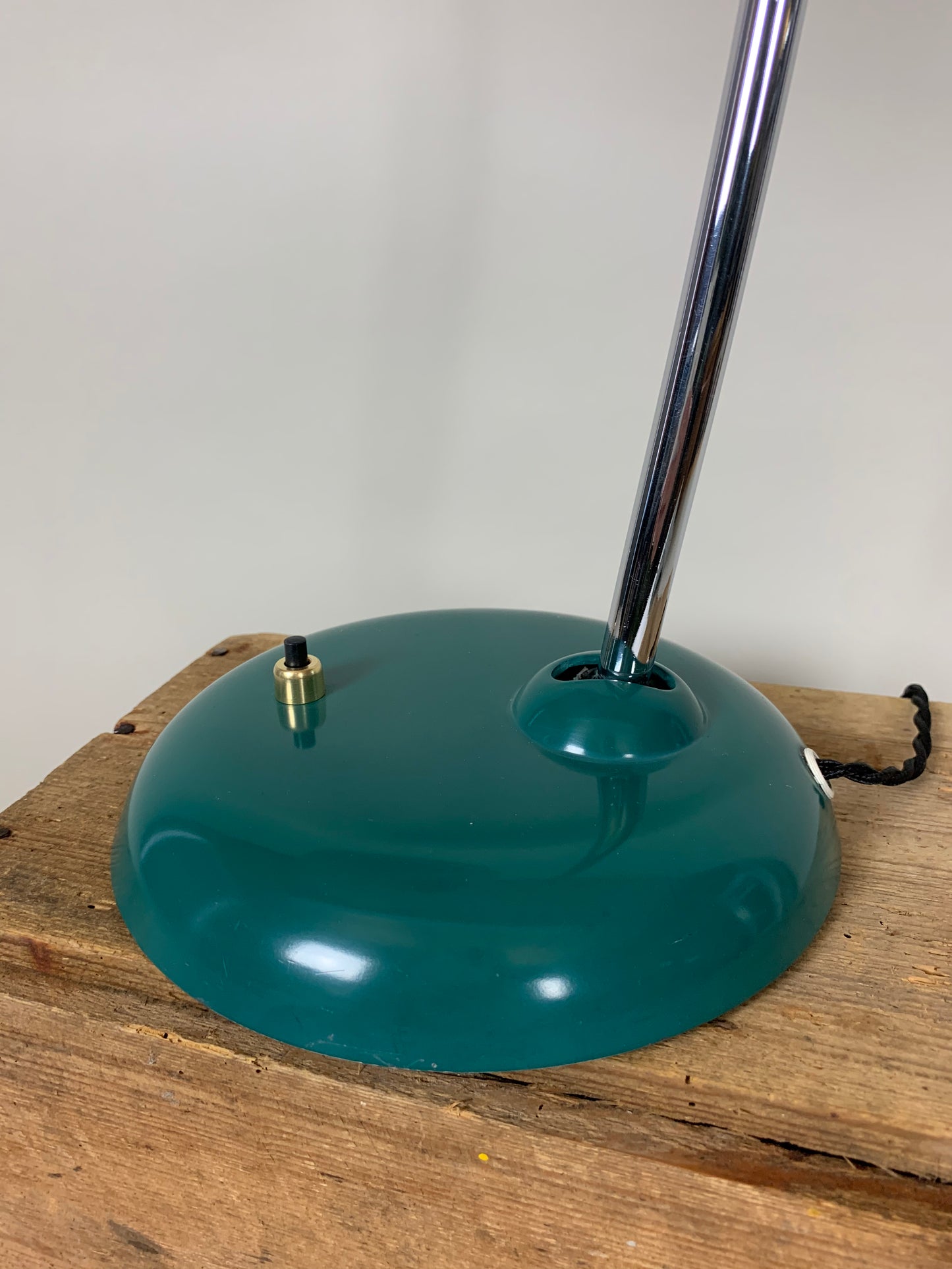 Kaiser Idell 6786 - Original grün
