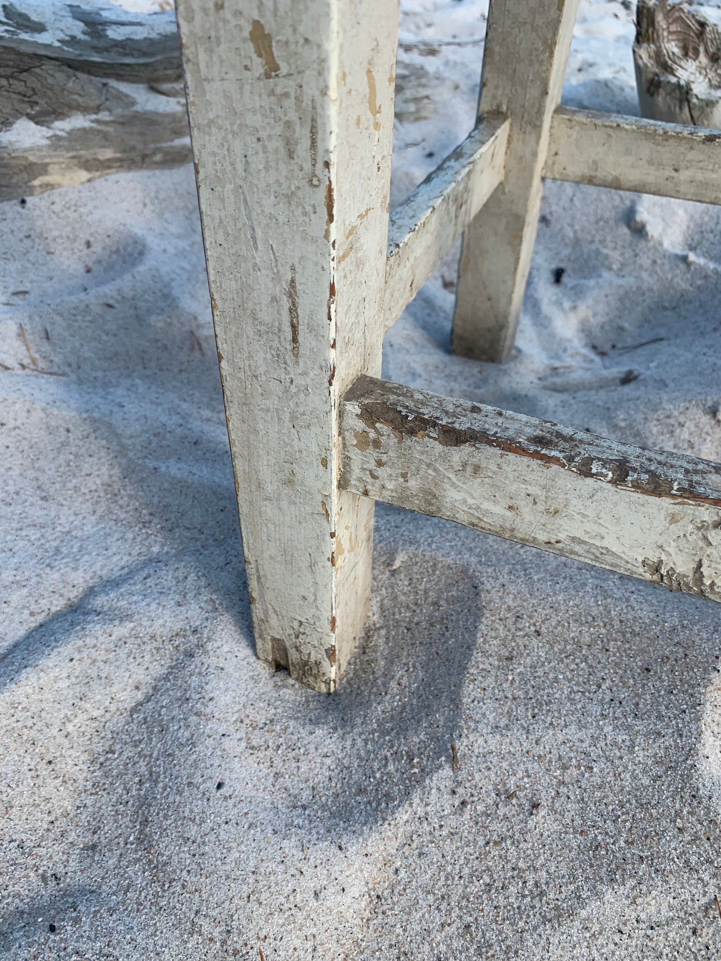 Der Hocker