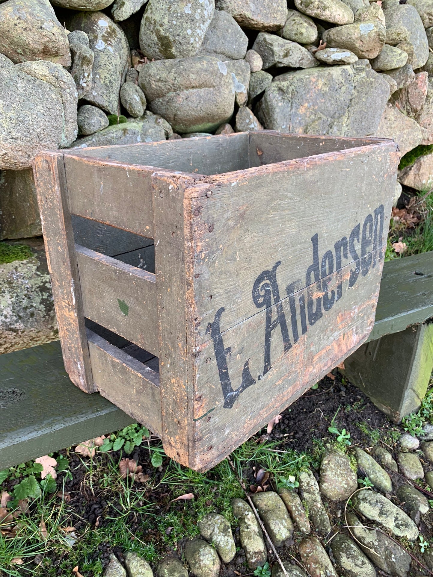 Bierkiste - L. Andersen