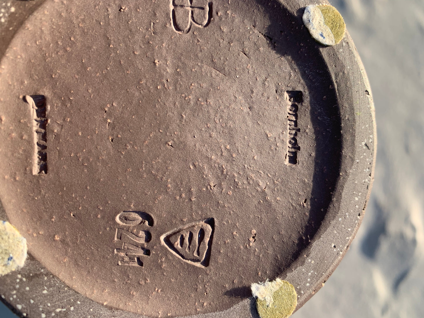 Michael Andersen Krug/Vase