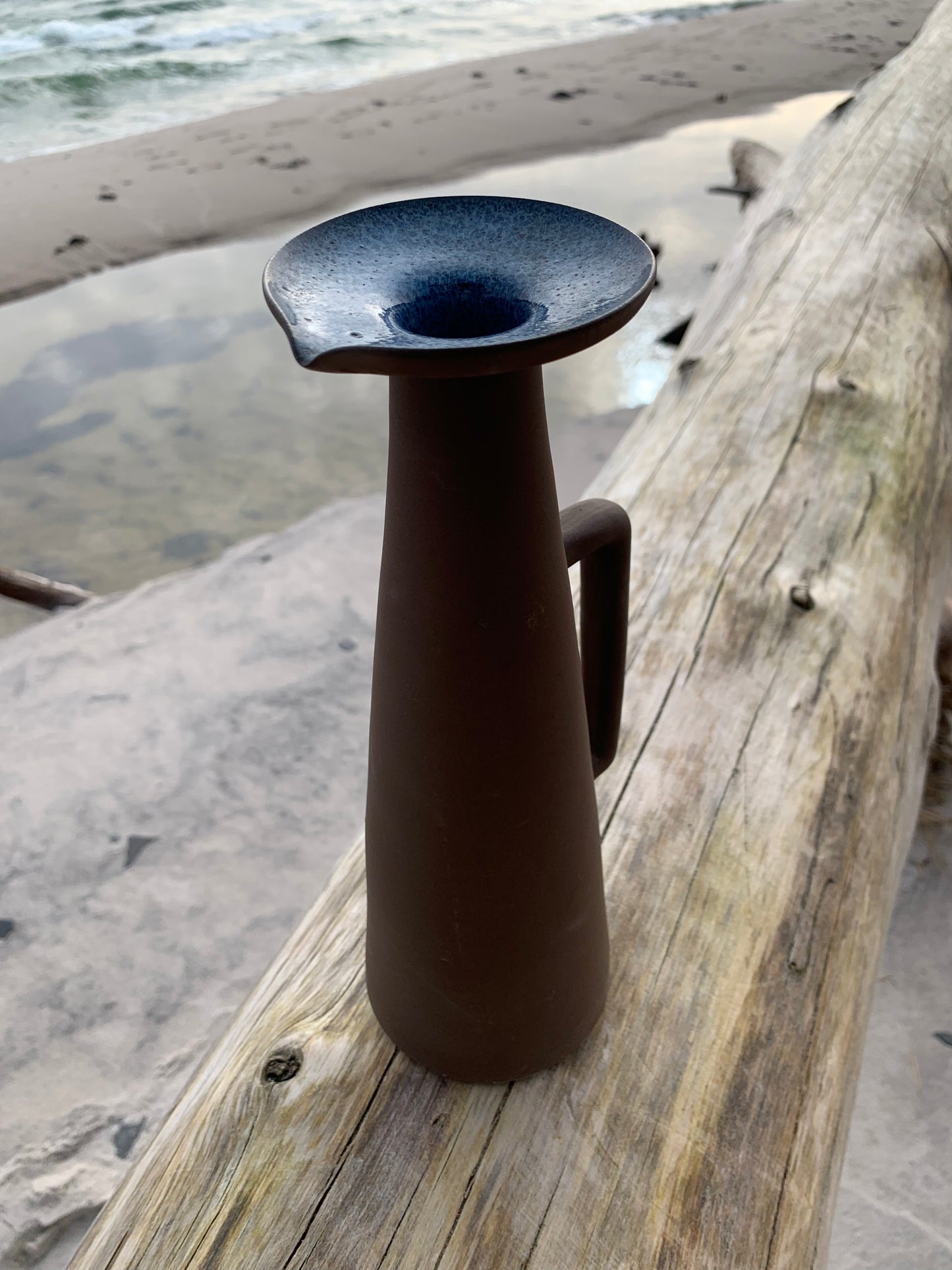 Keramikvase