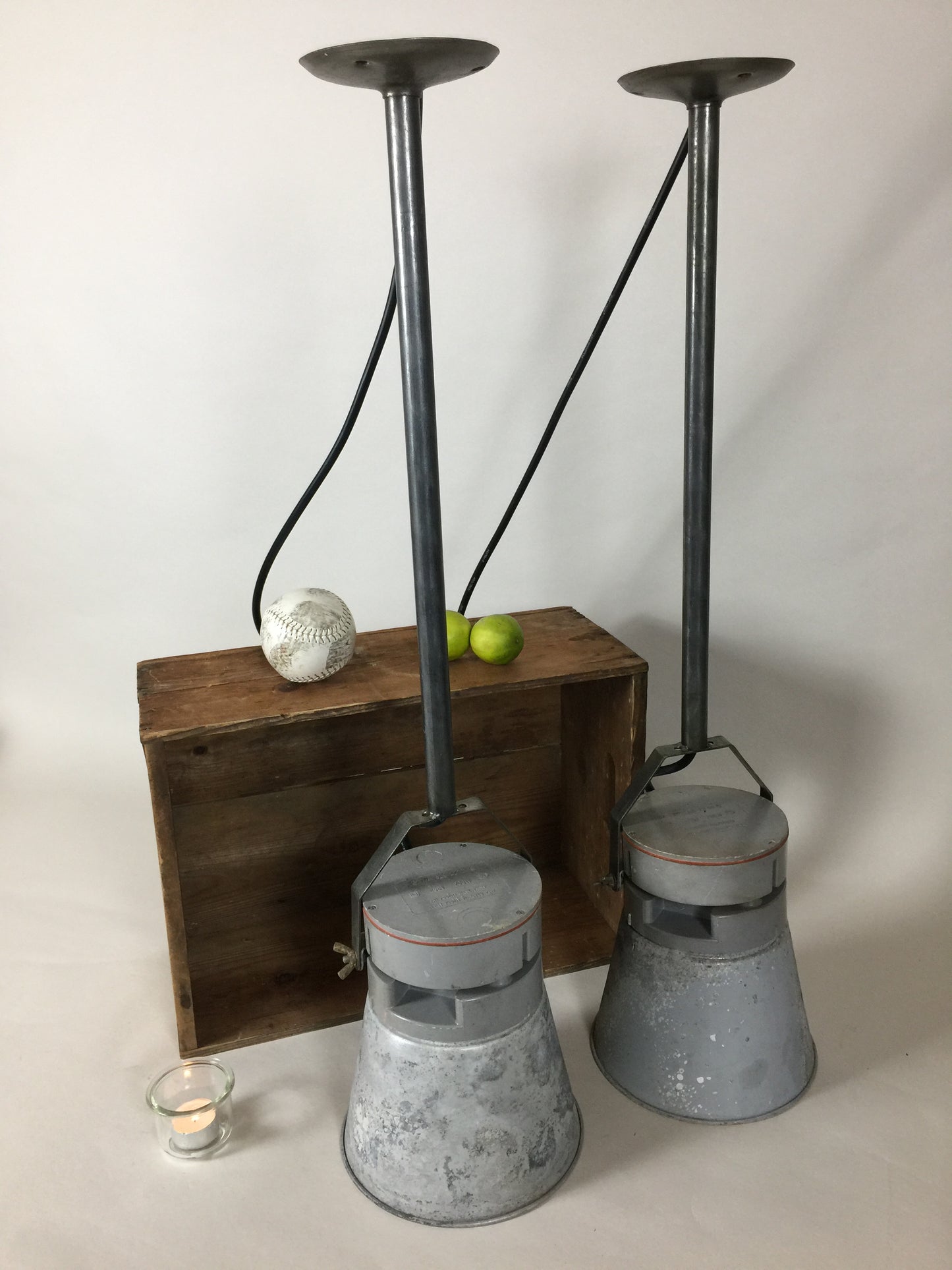 Schöne rohe Decken- oder Wandlampe (Preis gilt pro Stück)