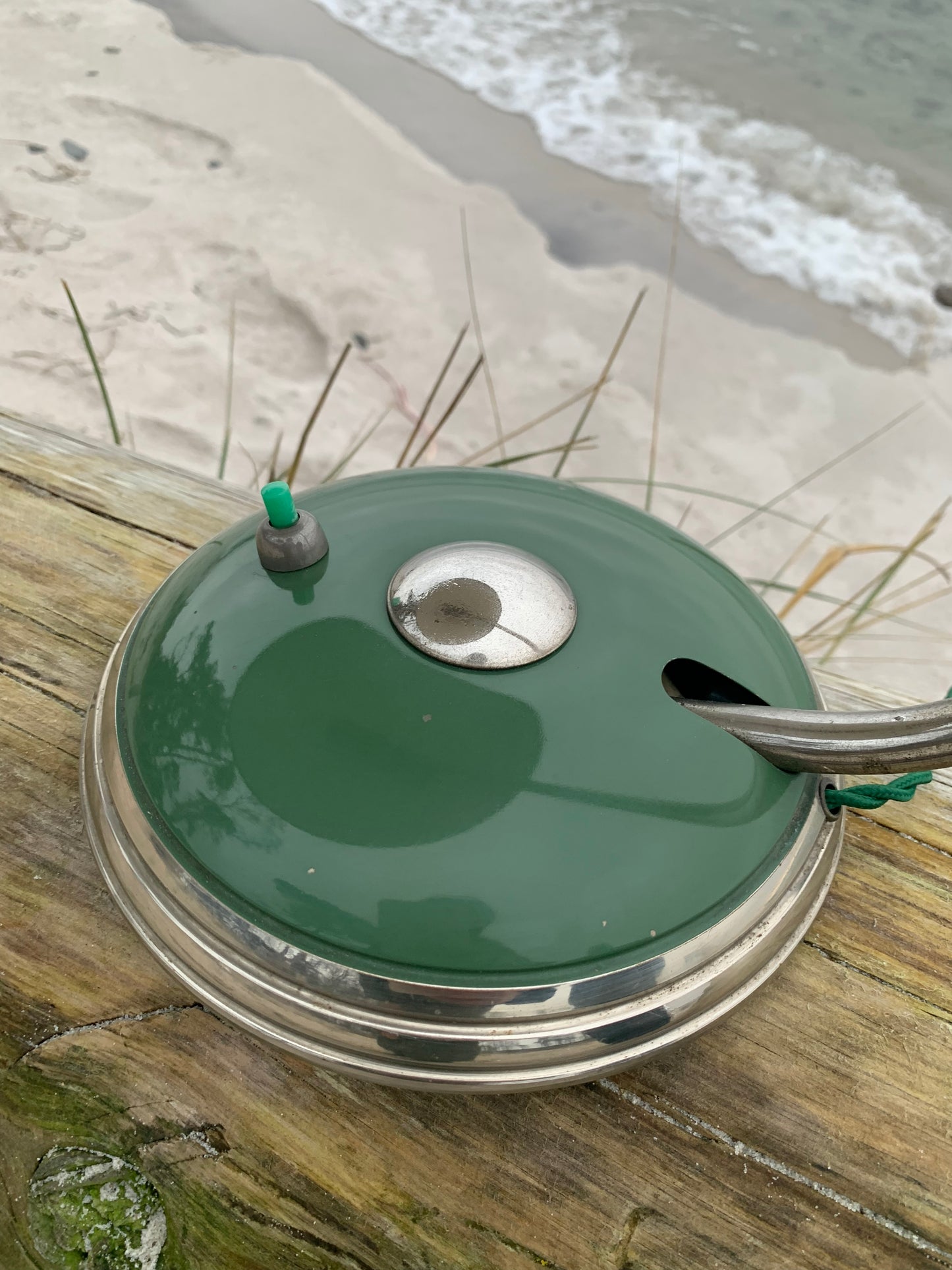 Hallo - Grün