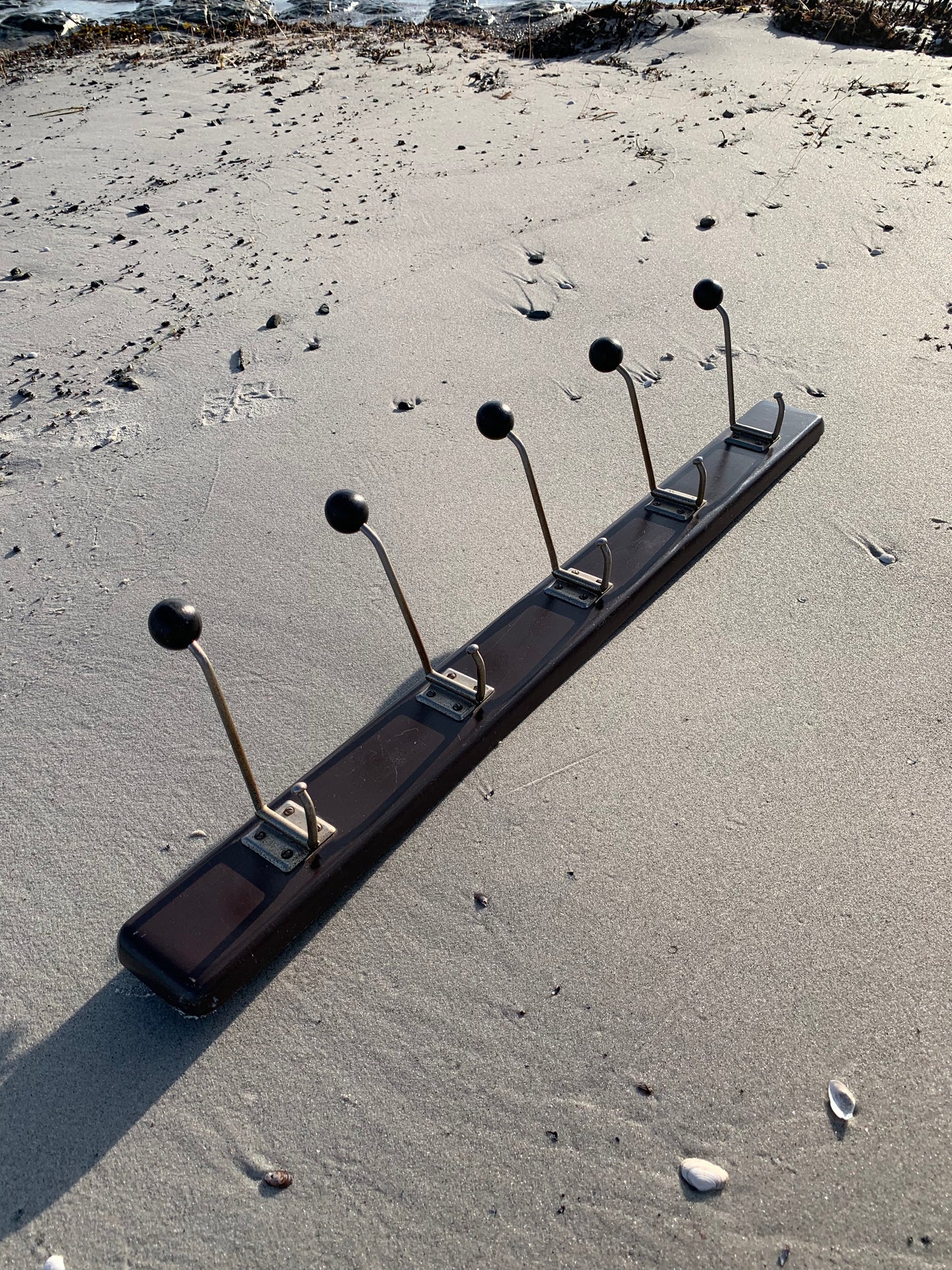 Hakenreihe mit 5 Haken