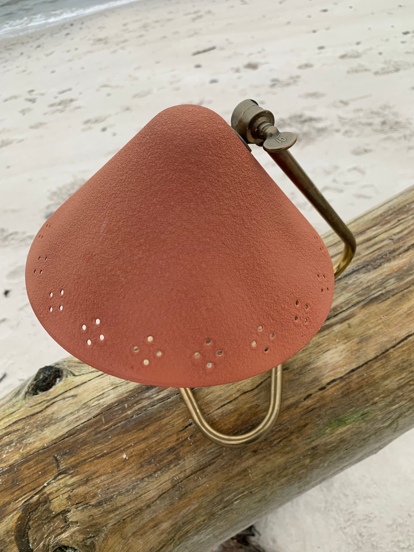 Vintage Lampe von Ewå Värnamo
