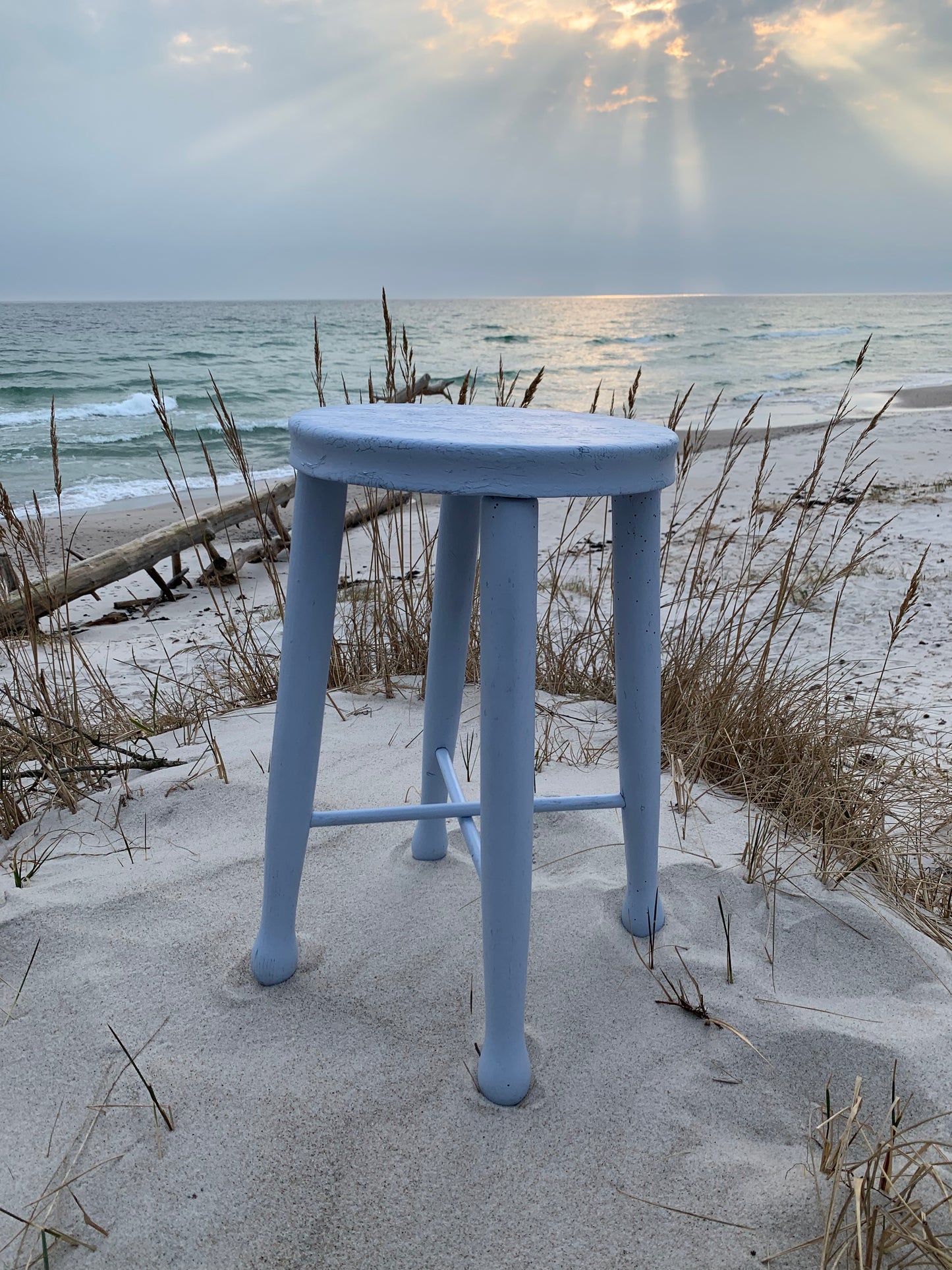 Der Hocker