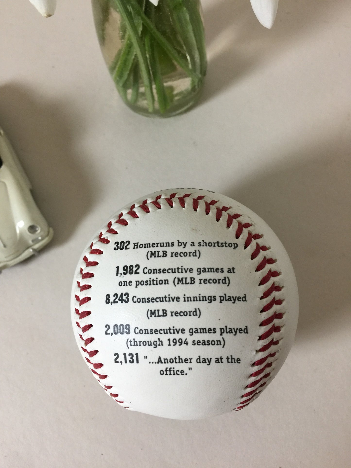 Limitierte Baseball-Edition