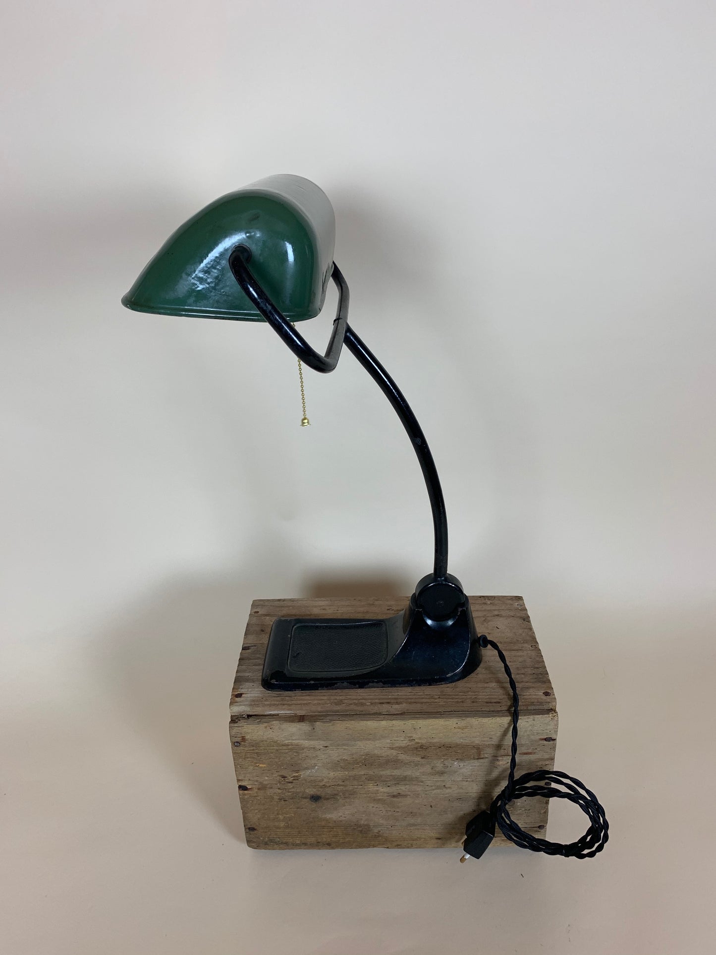 Bünte und Remmler notarlampe