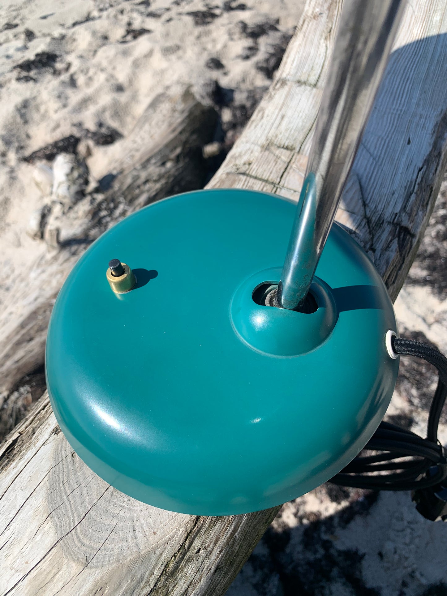 Kaiser Idell 6786 - Original grün