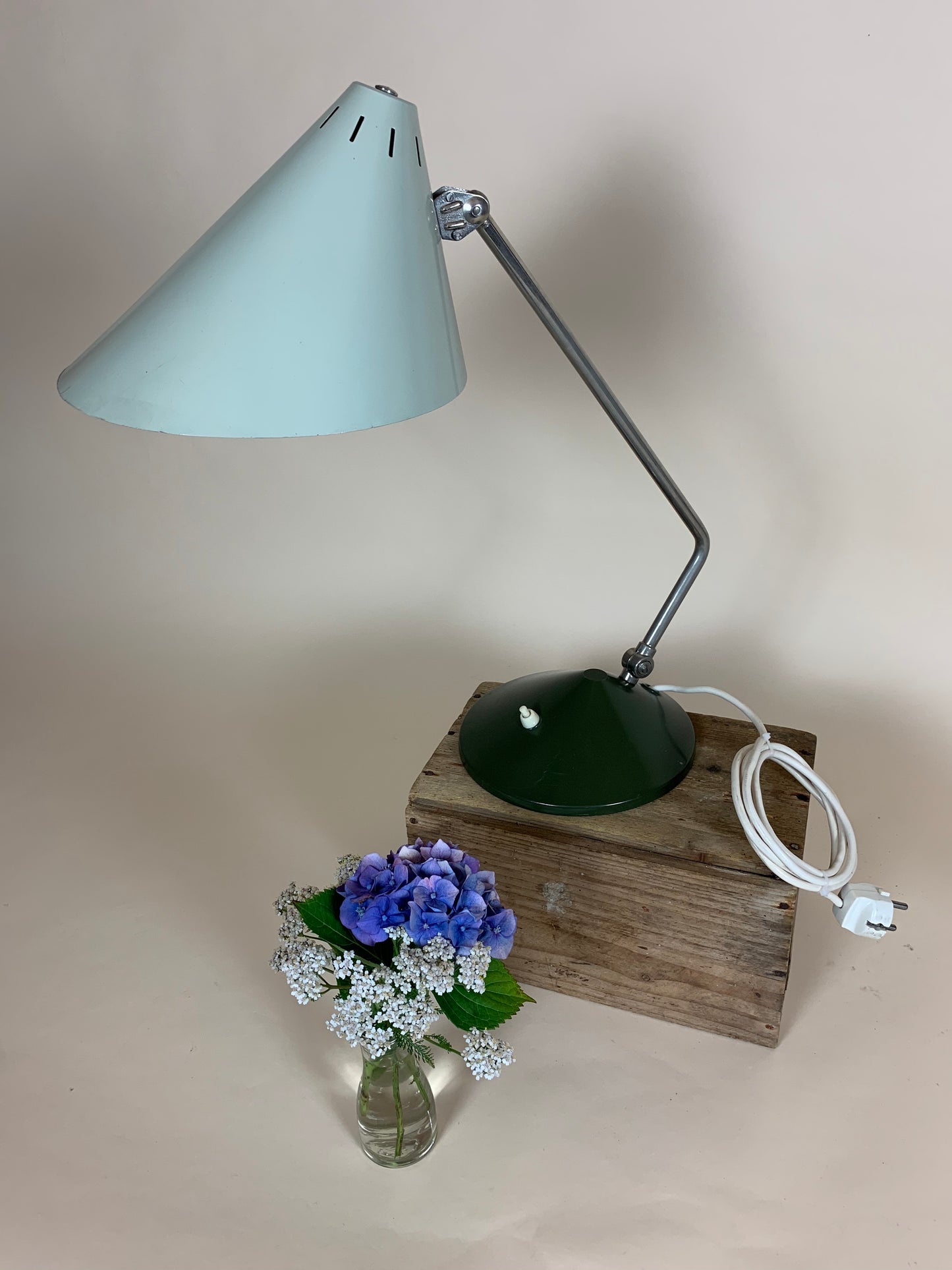 Feine und seltene Hala-Lampe