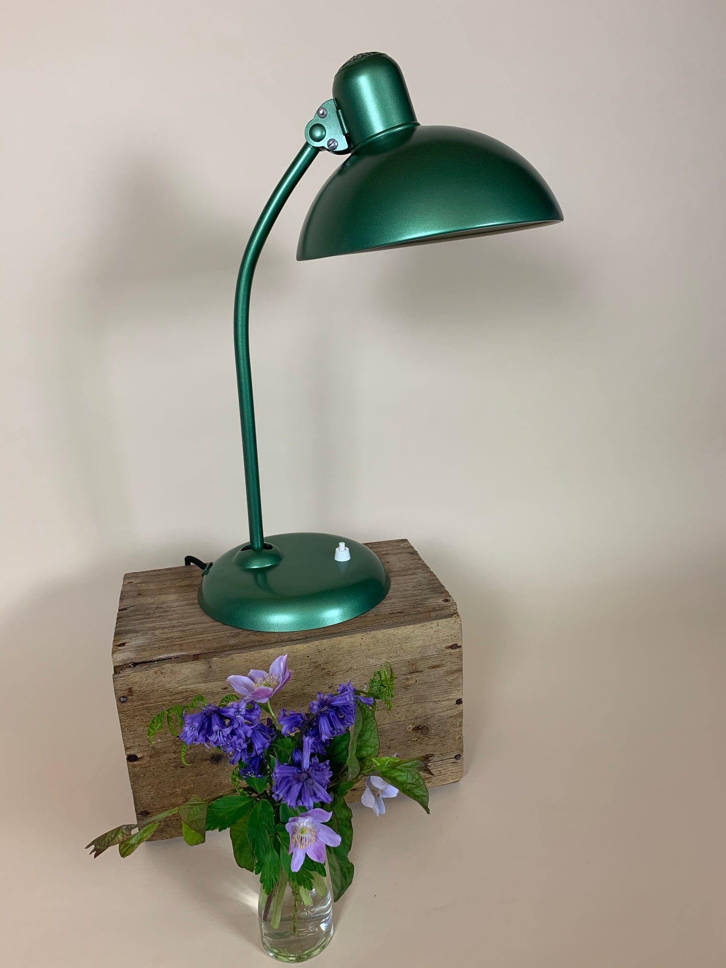 Kaiser Idell 6556 - Grün