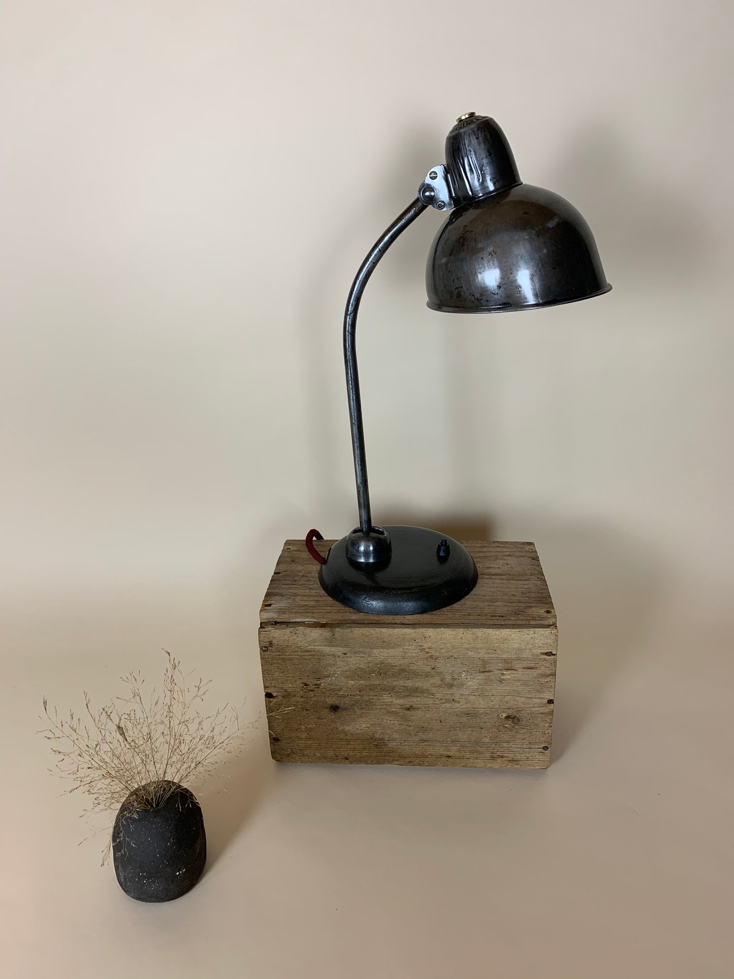 Kaiser Idell Tischlampe